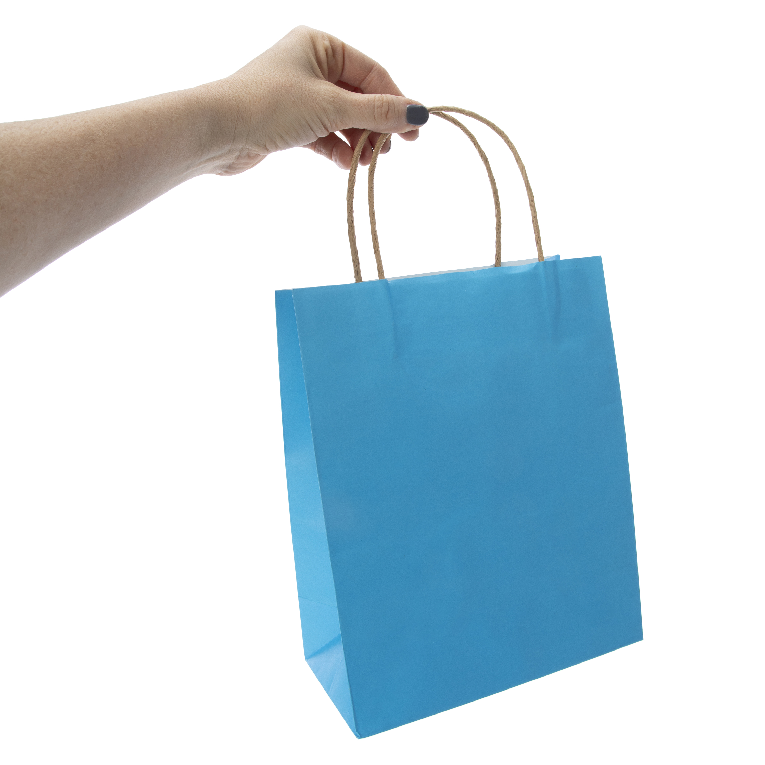 Medium Kraft Gift Bags 10in x 7.95in