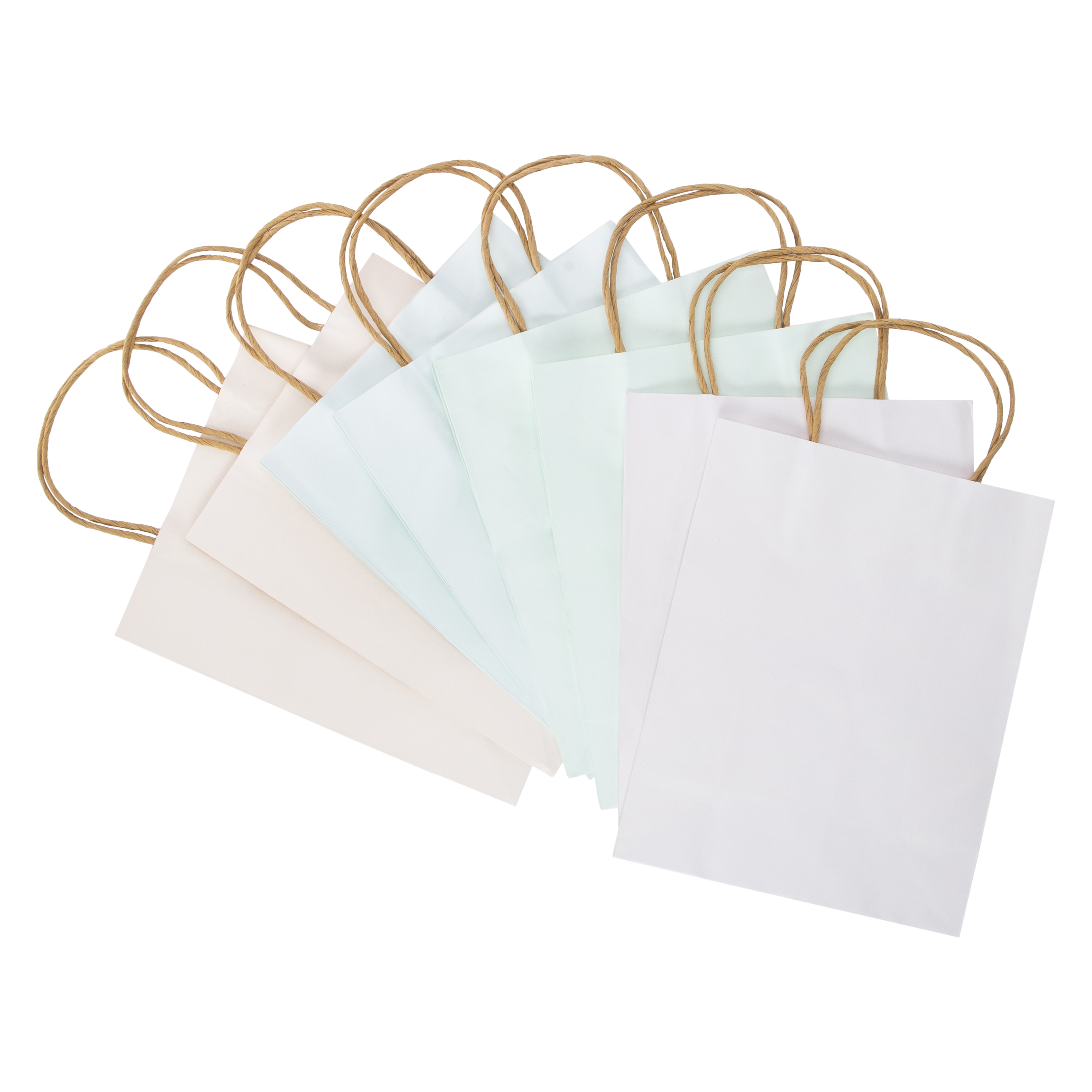 Medium Kraft Gift Bags 10in x 7.95in