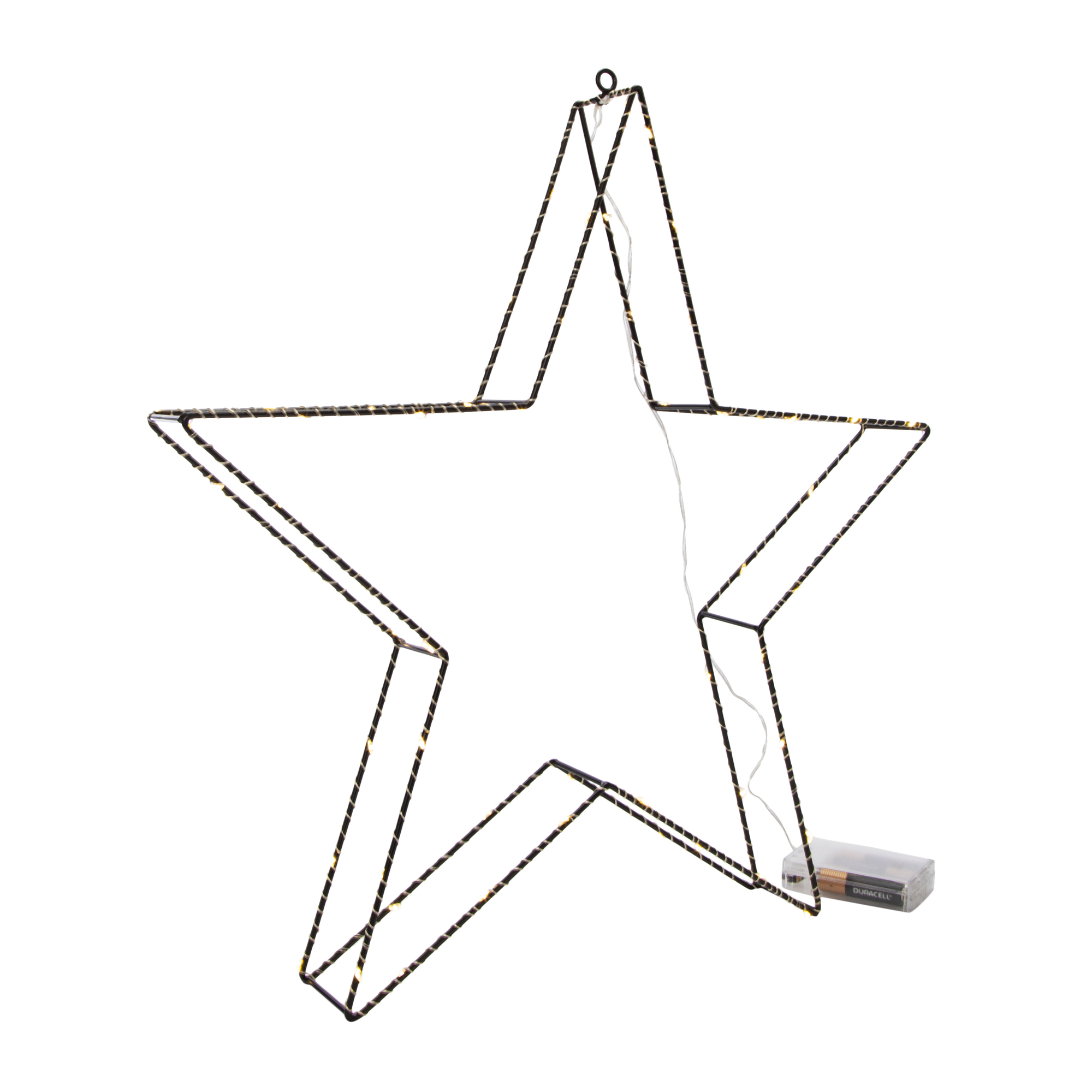 LED Hanging Star 18in