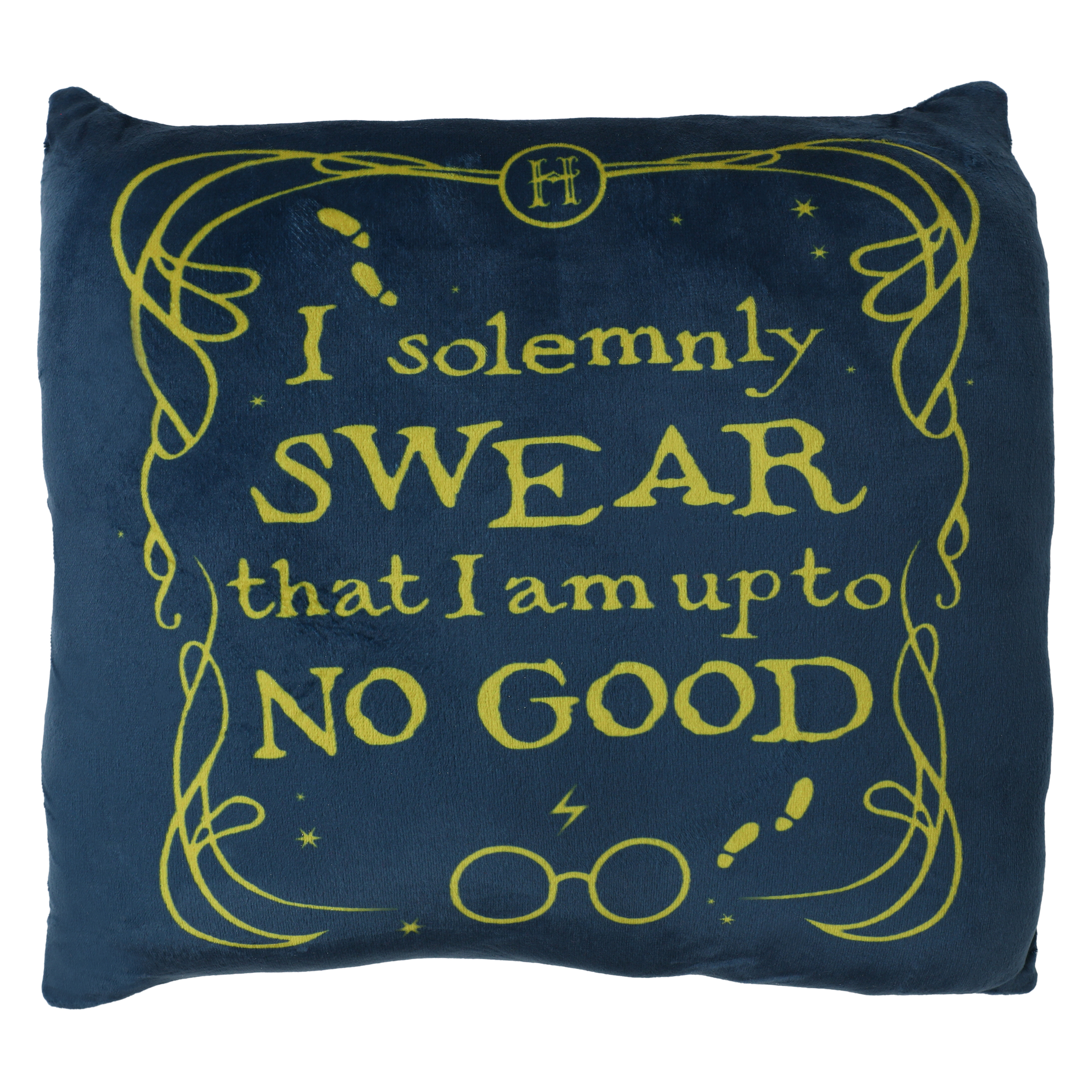 Harry Potter™ Squishy Throw Pillow 14in