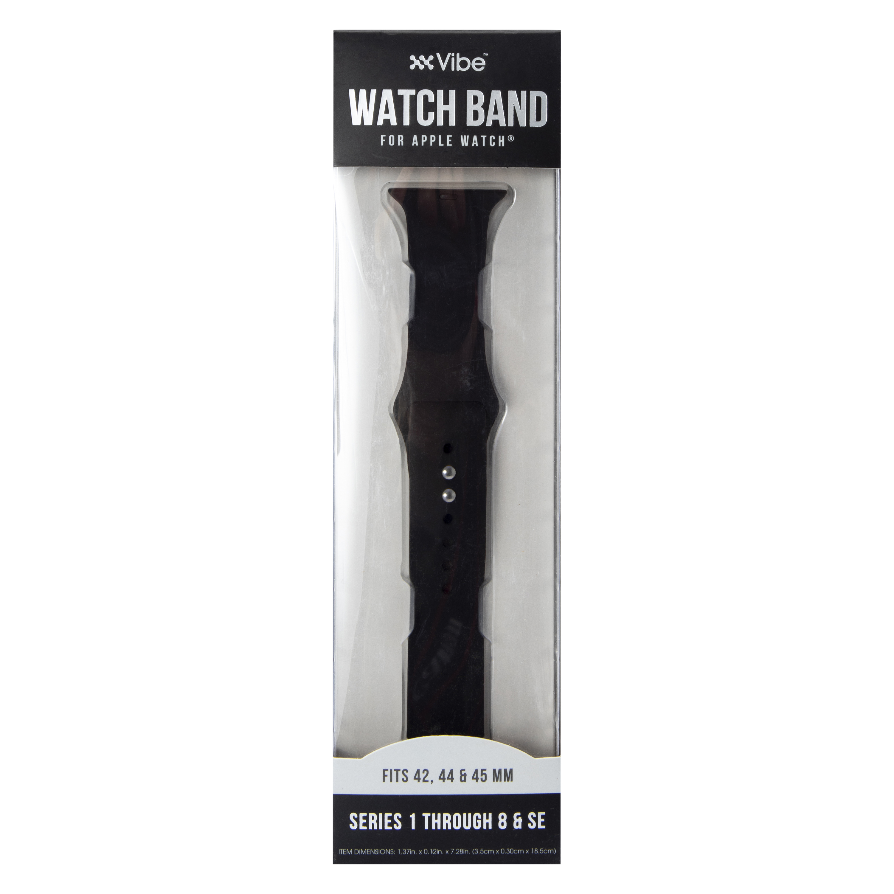 Silicone Watchband For Apple Watch®