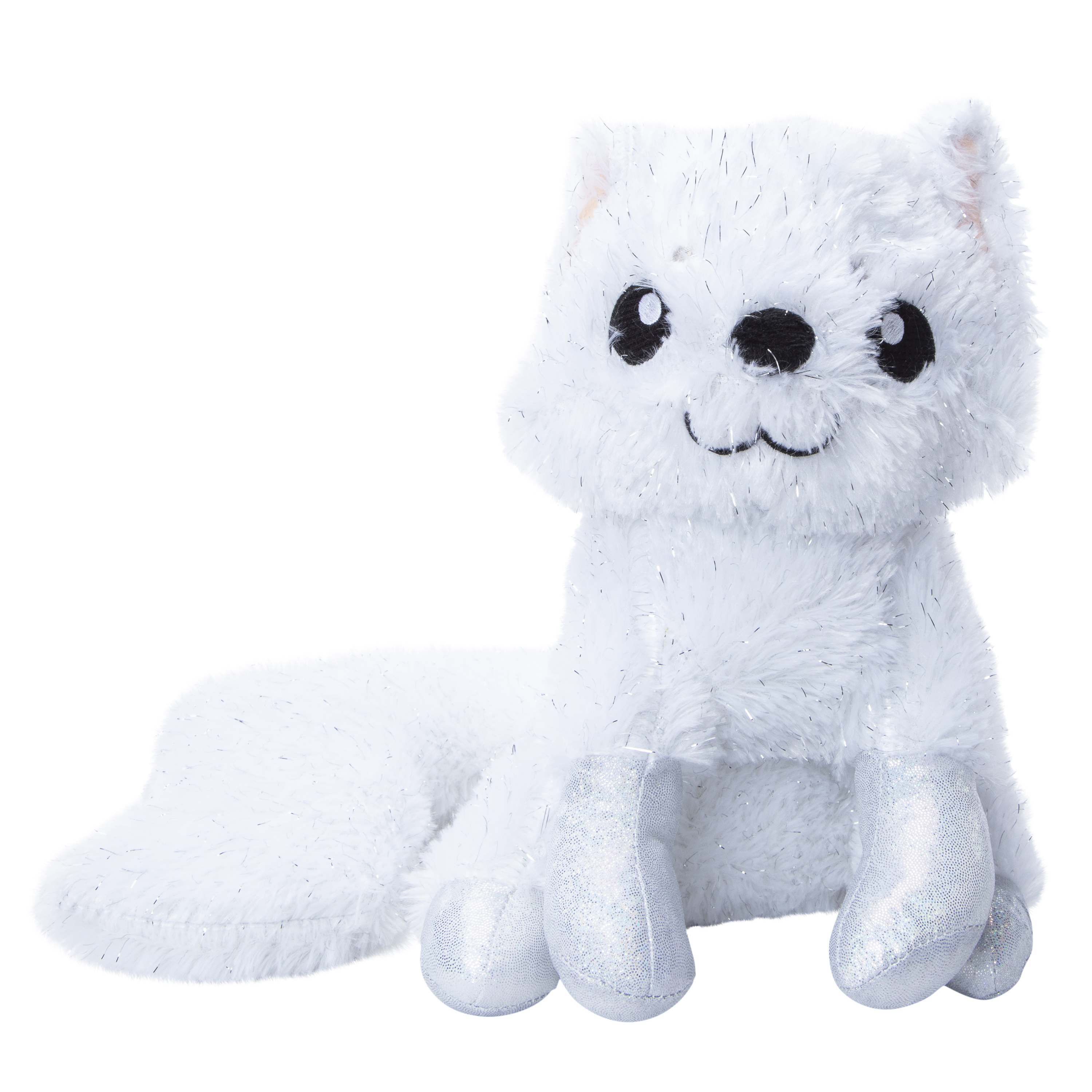 Snowy Tundra Biome Plush