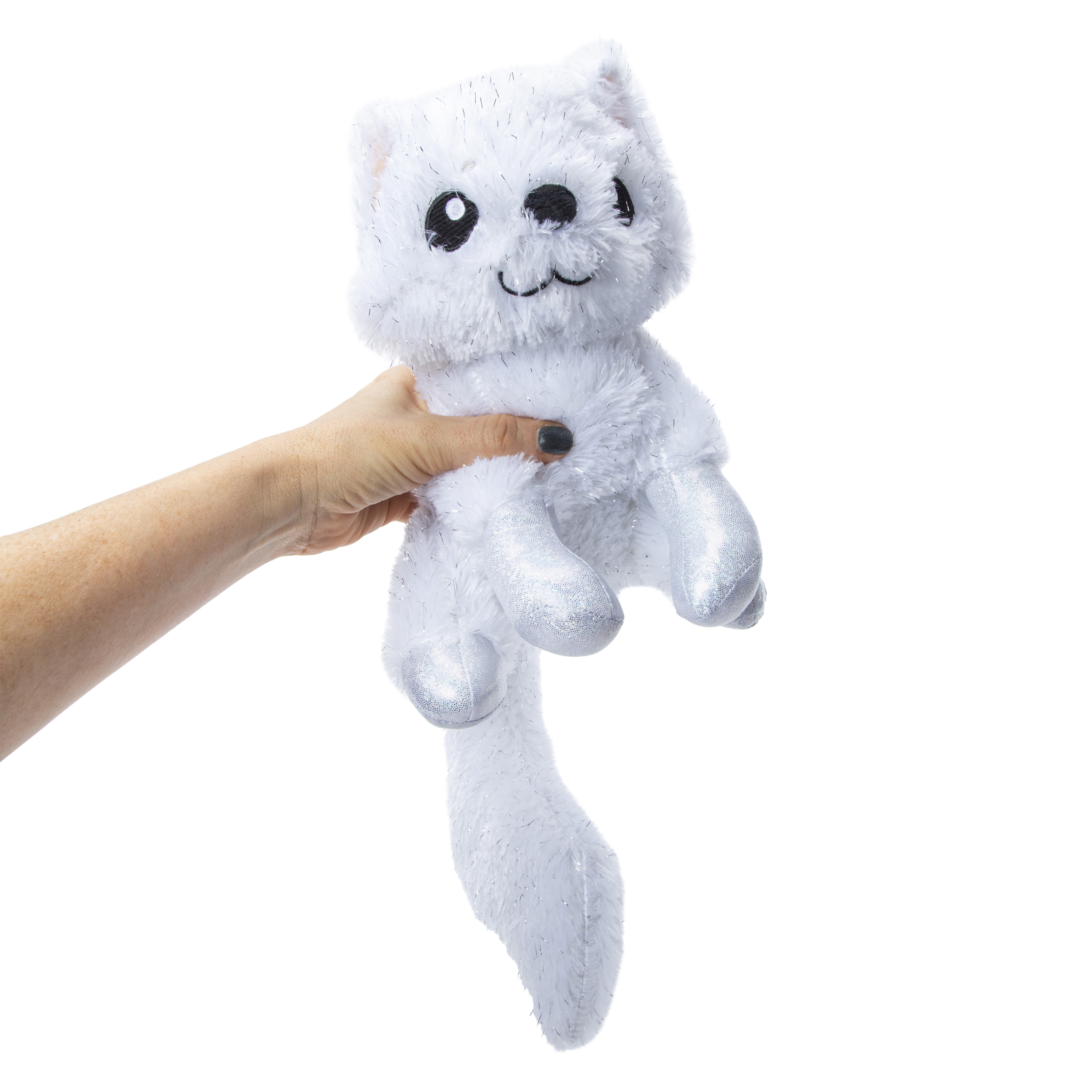 Snowy Tundra Biome Plush