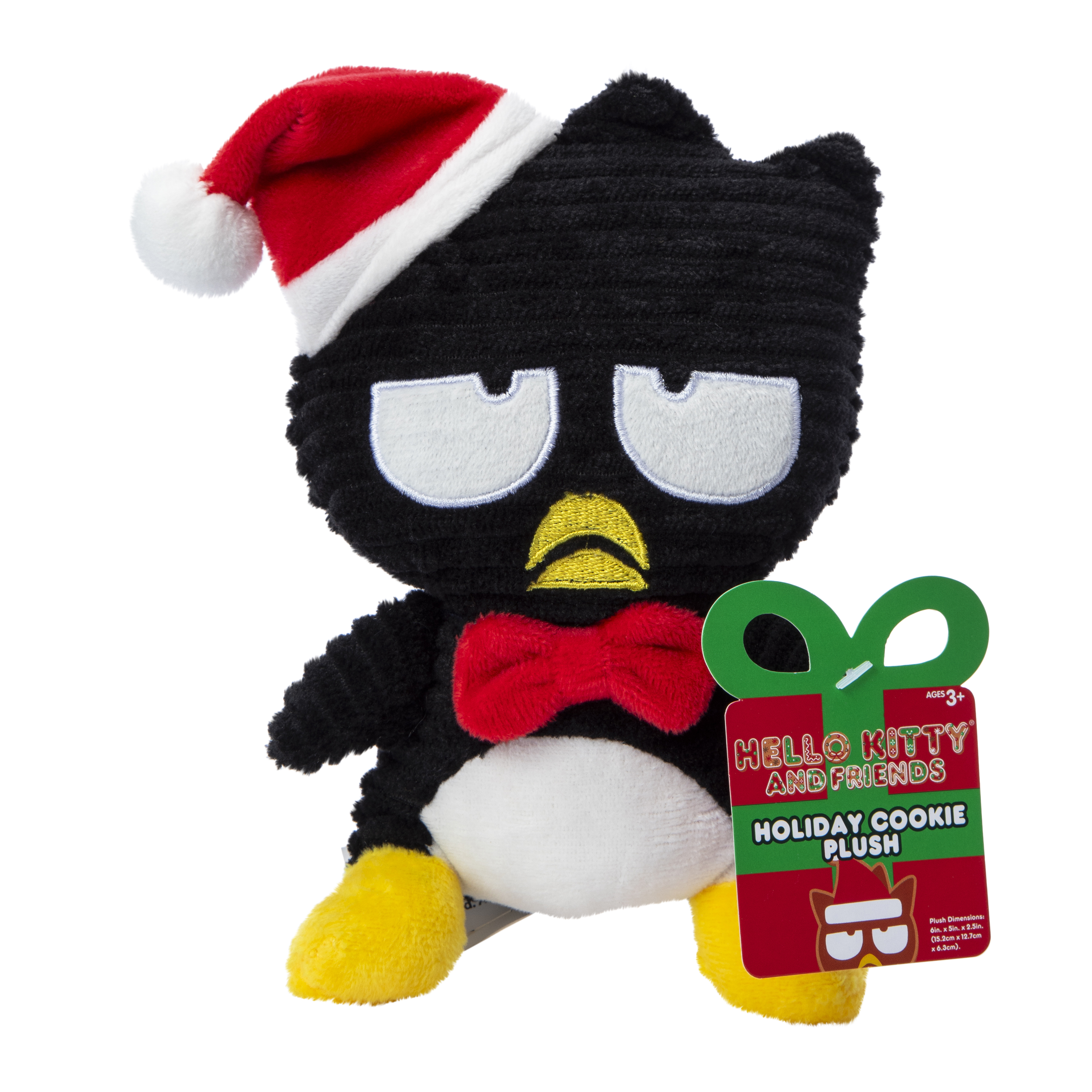 Holiday Sanrio® Plush 6in