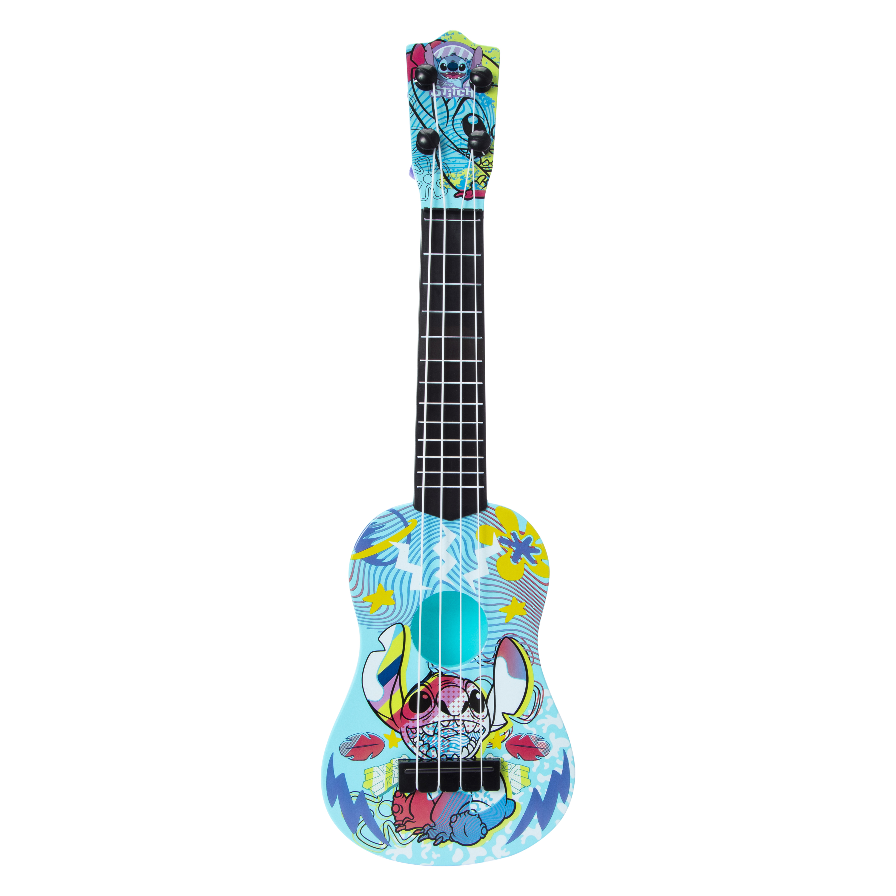 Disney Stitch Ukulele
