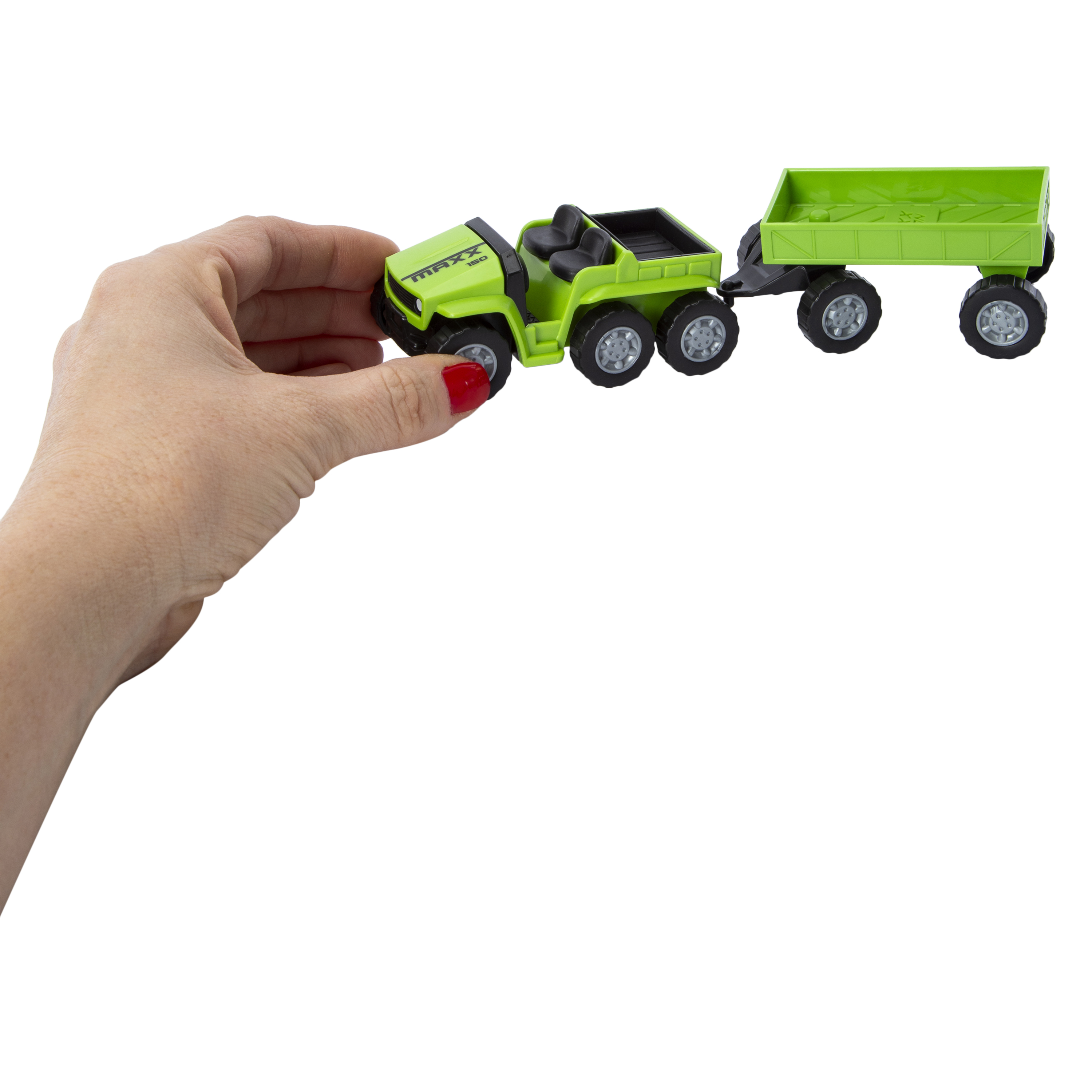 5-Pack Maxx Action Farm Vehicles