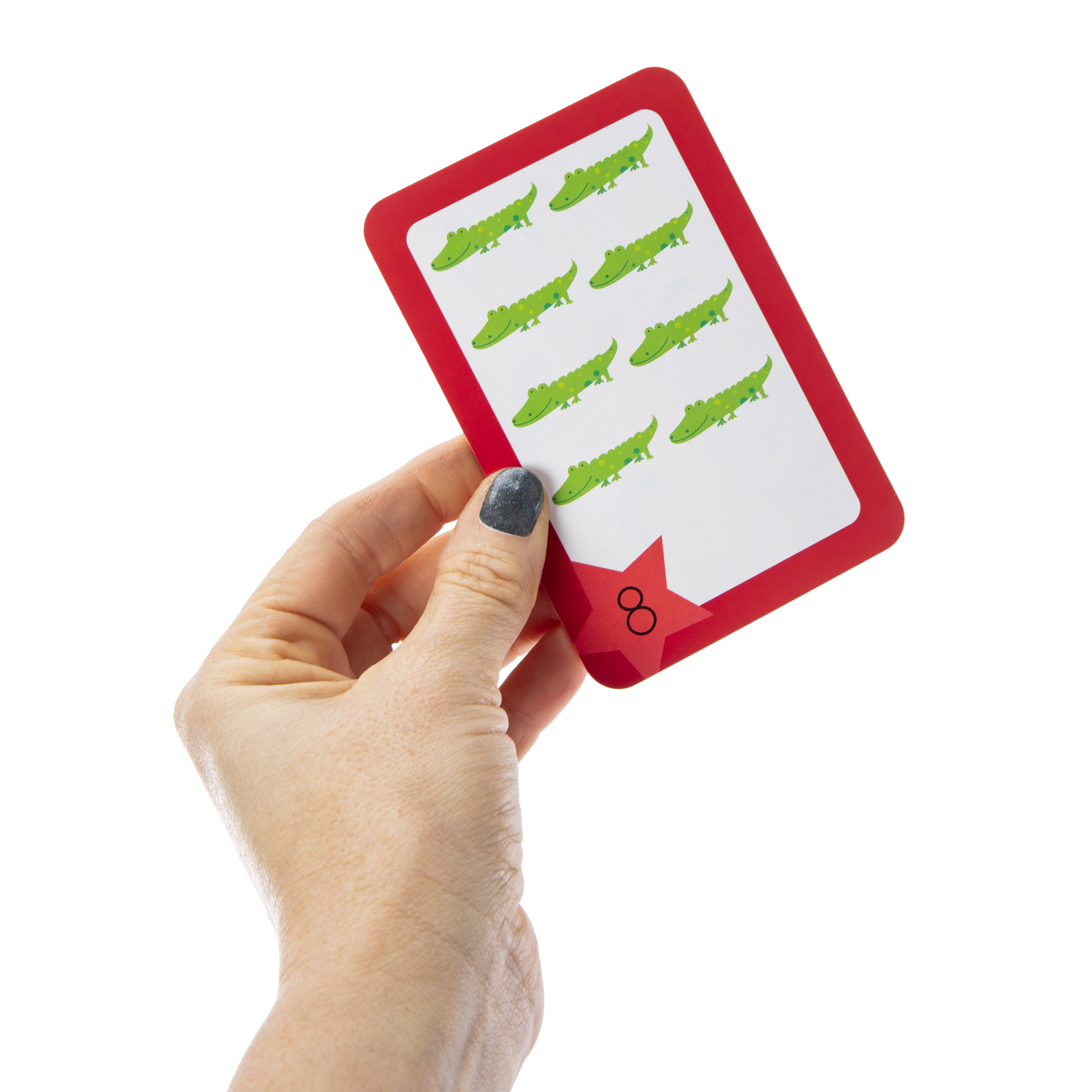 Ready To Learn Pre-K Flash Cards Set - Numbers