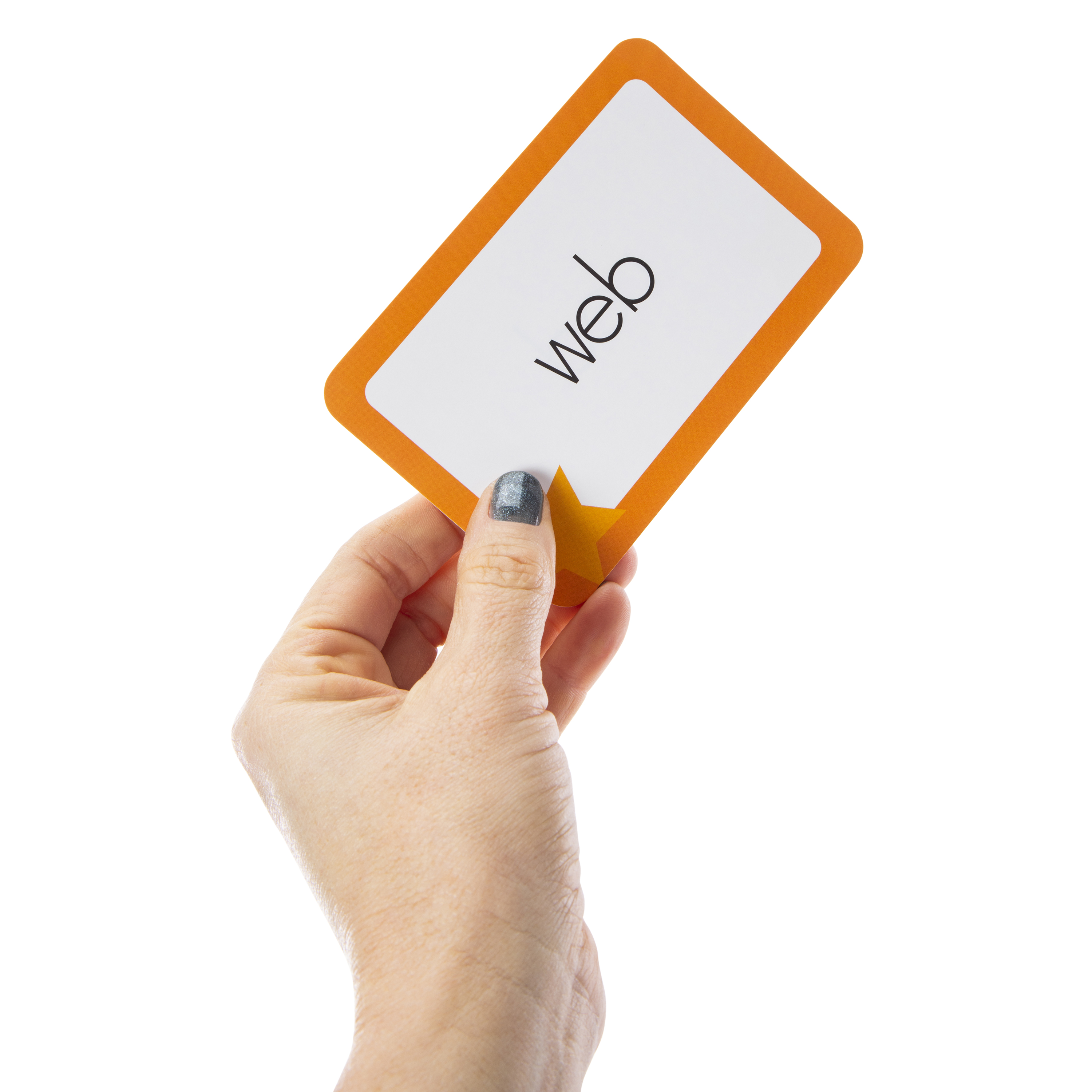 Ready To Learn K-1 Flash Cards Set - Words