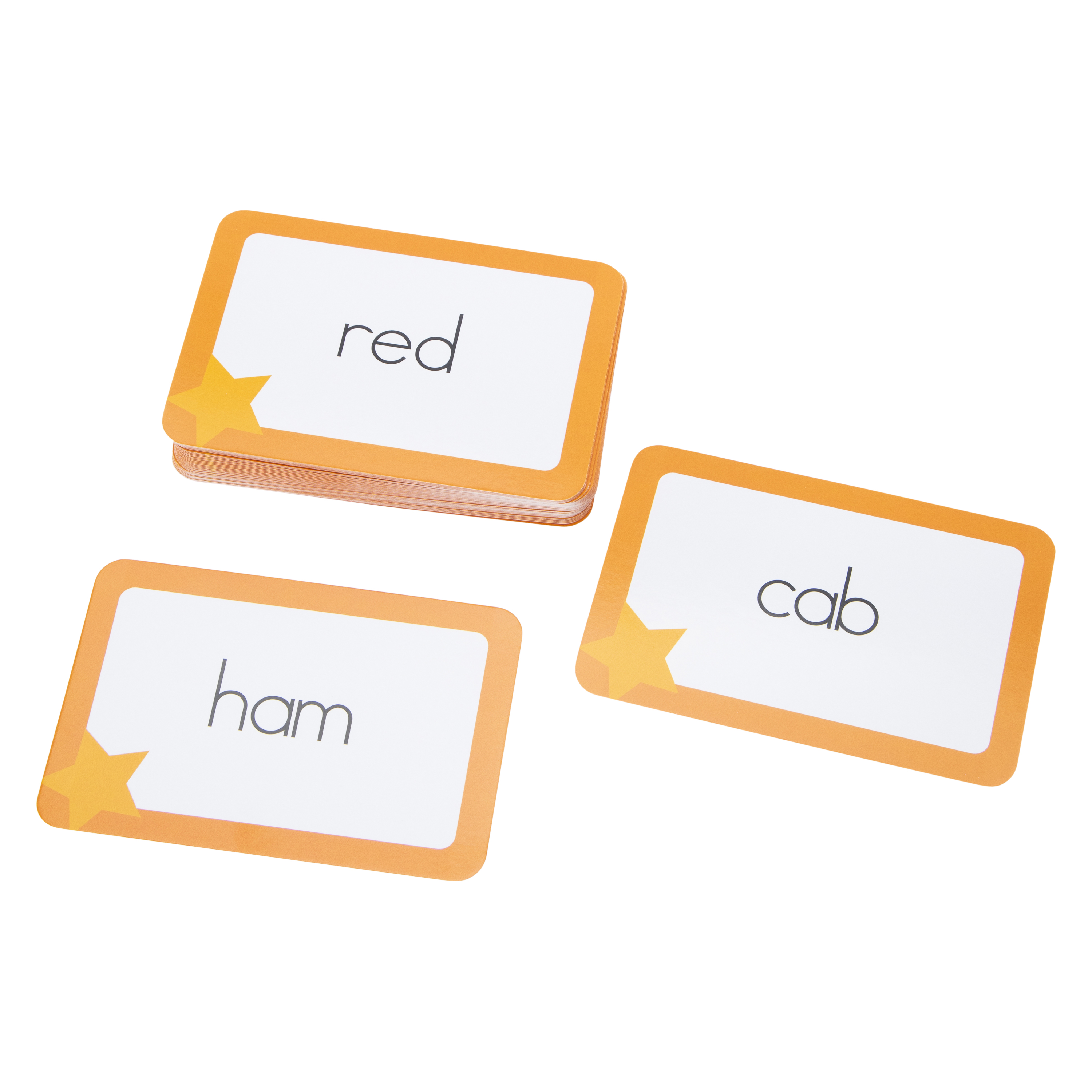 Ready To Learn K-1 Flash Cards Set - Words