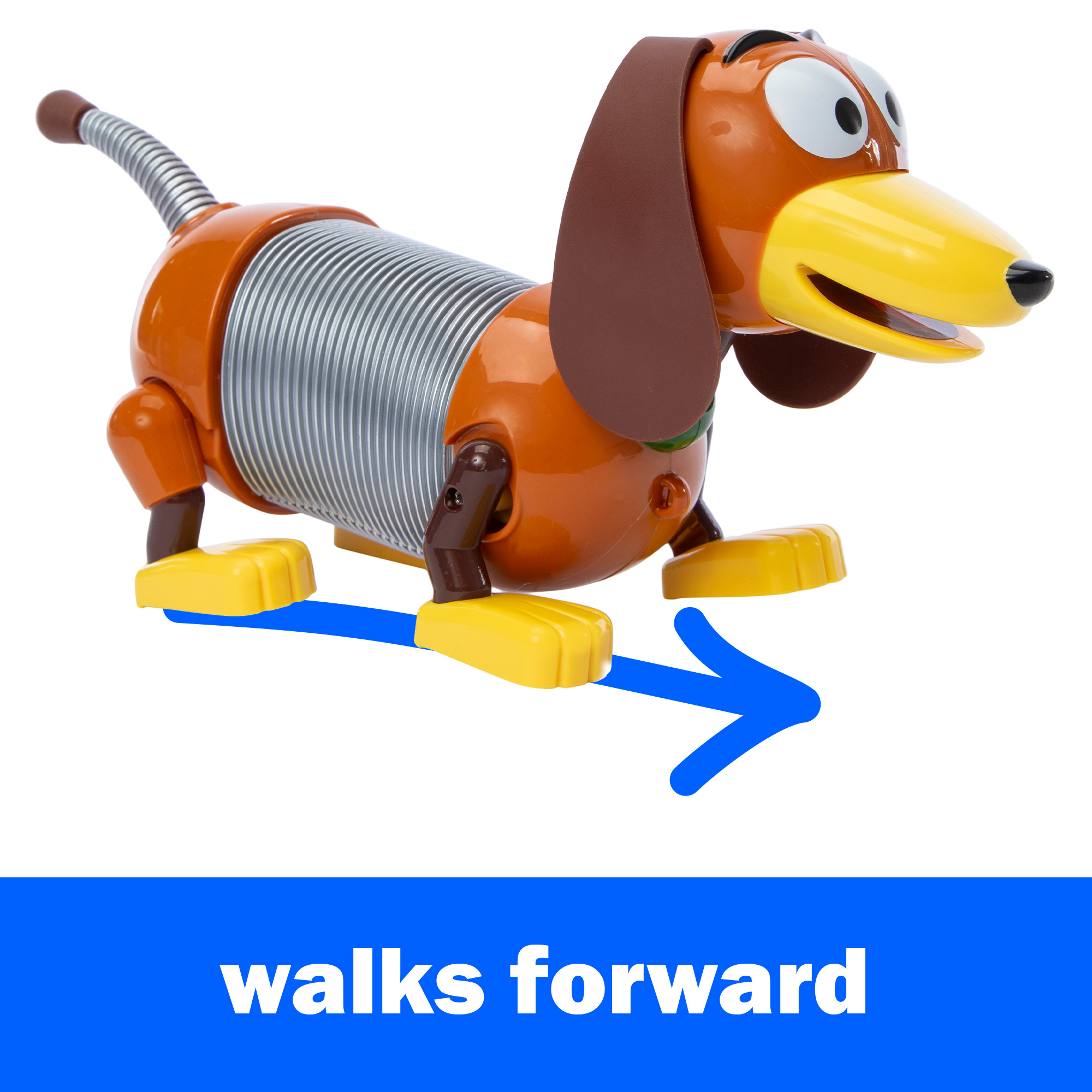 Remote Control Toy Story Slinky Dog
