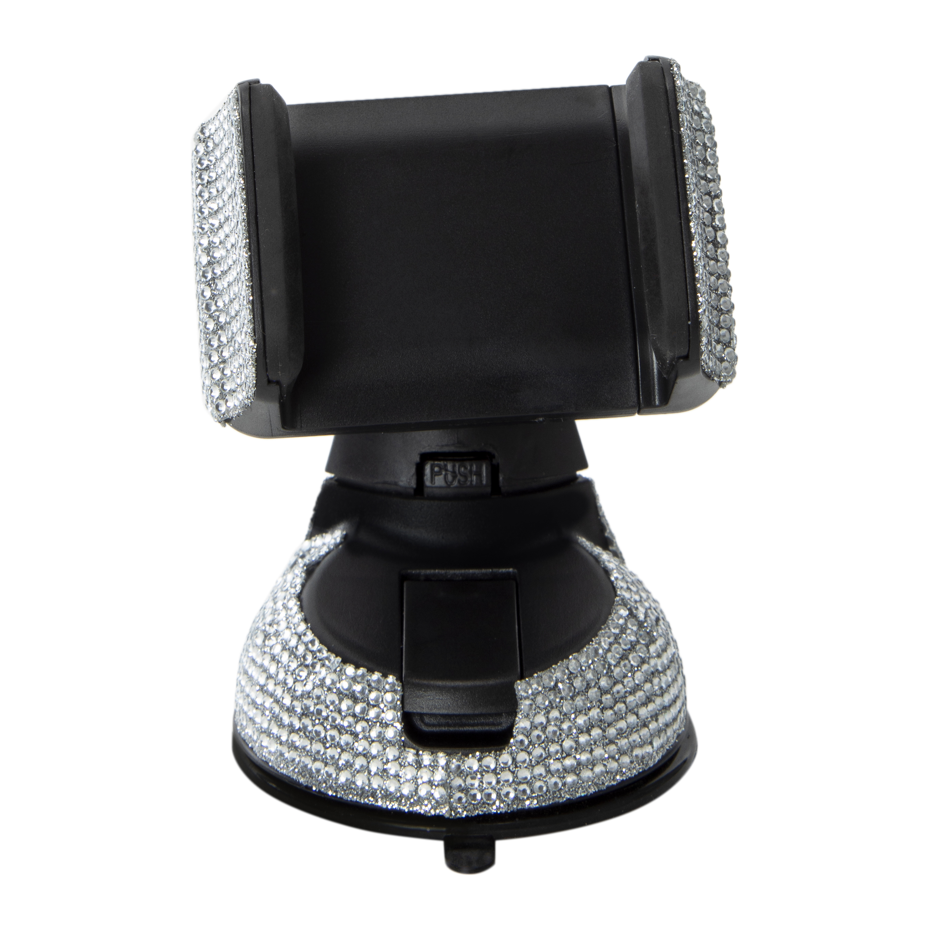 Universal Bling Suction Phone Car Mount
