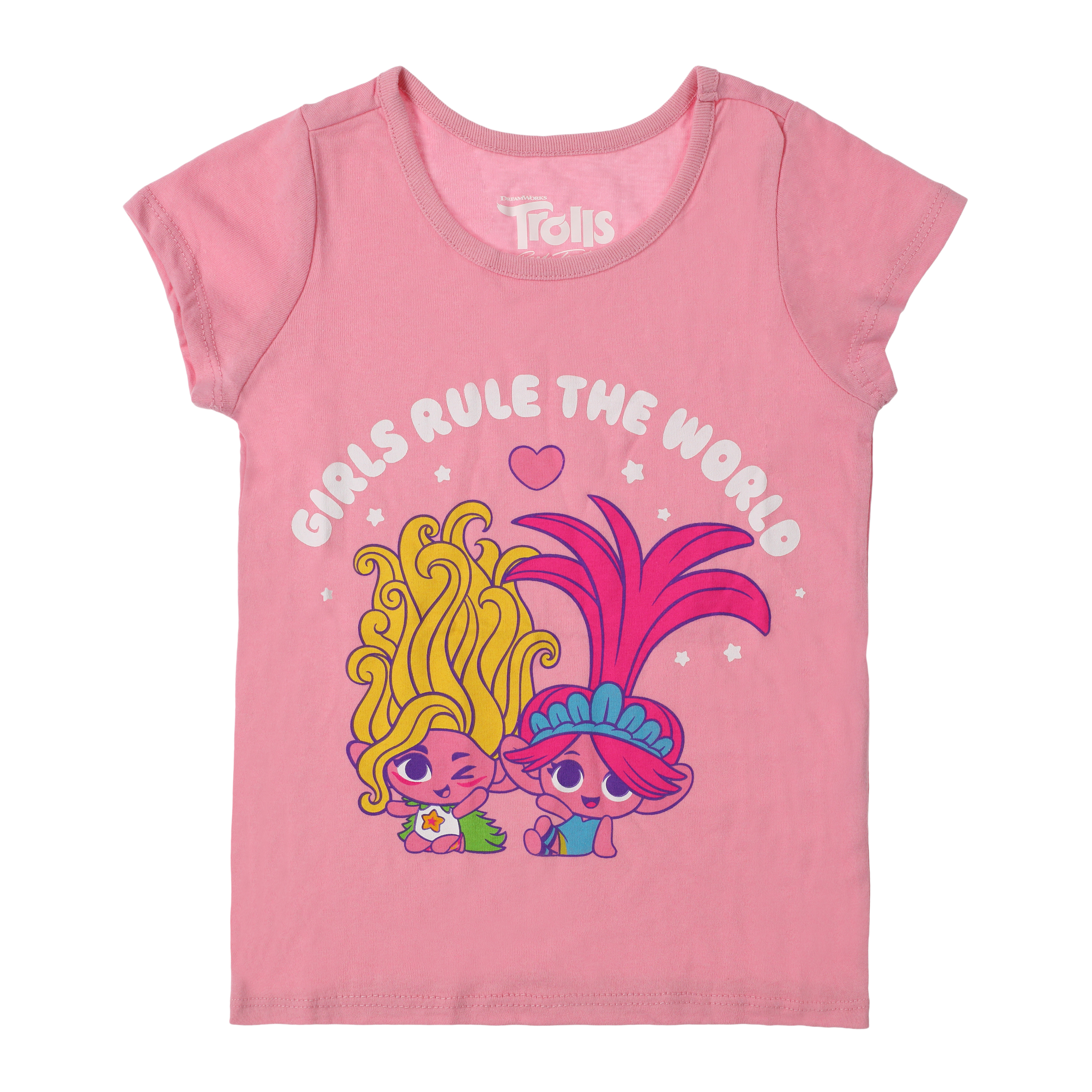 Kid's Dreamworks® Trolls™ Graphic Tee