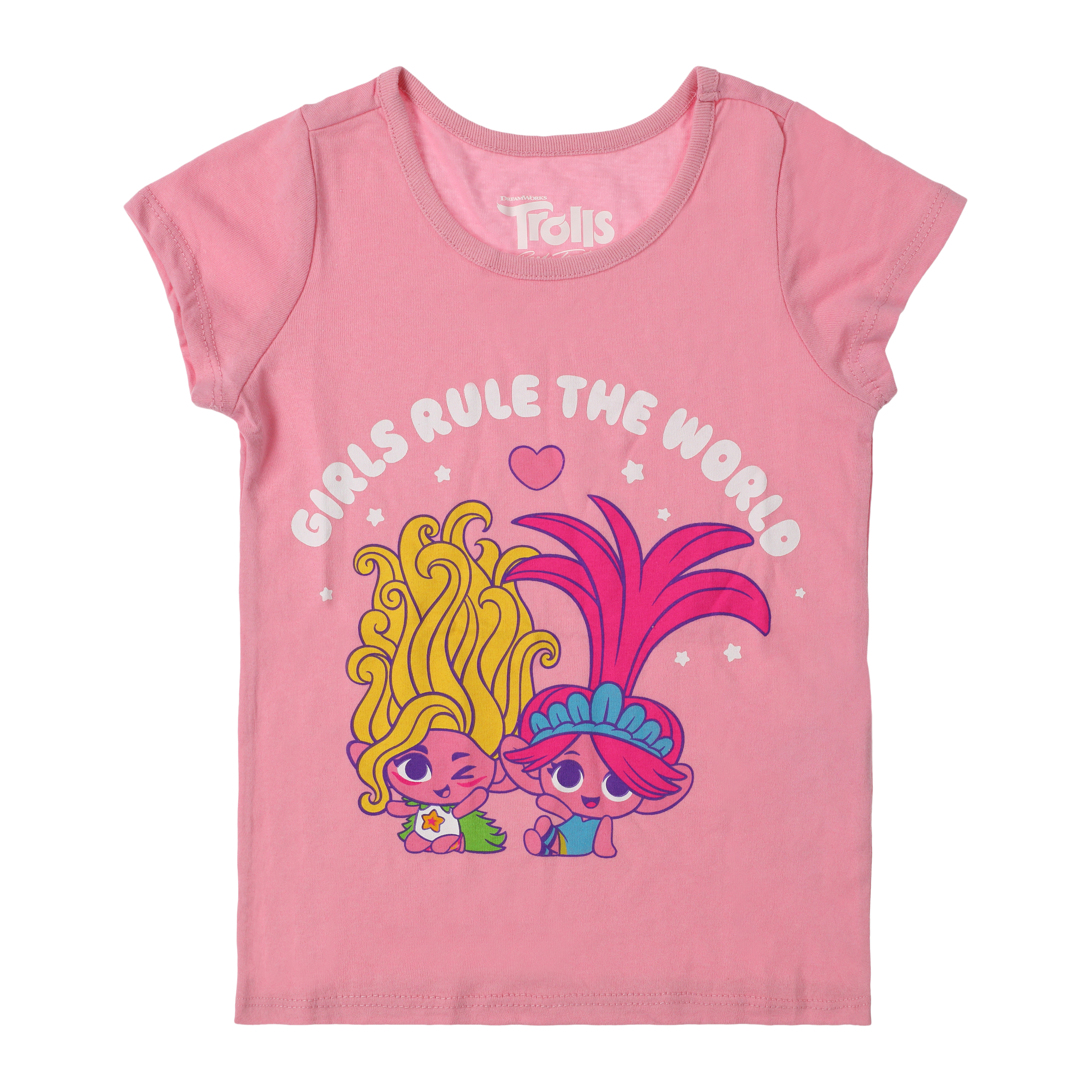 Kid's Dreamworks® Trolls™ Graphic Tee