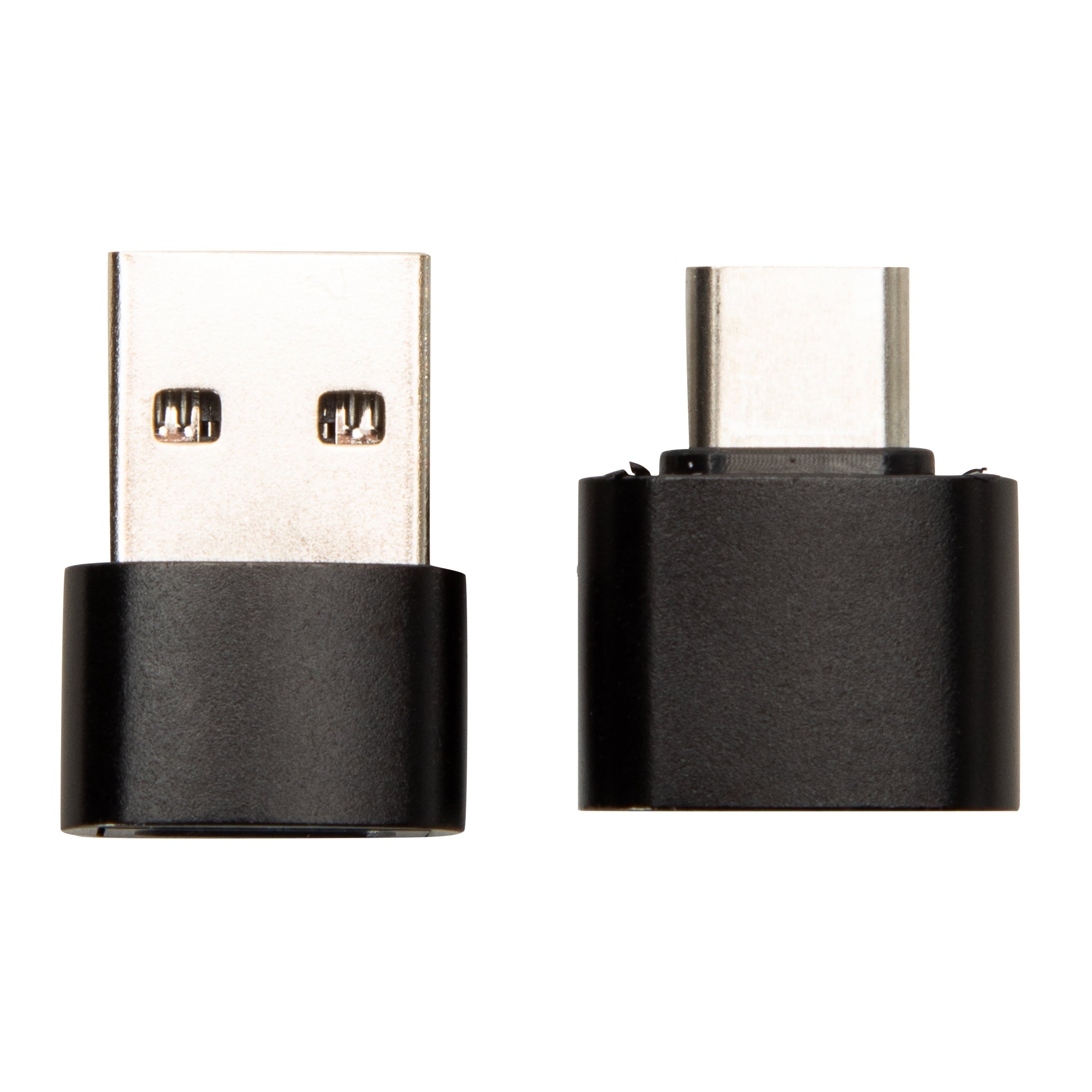Set Adaptadores USB-C y USB-A 2-Pack para Carga y Datos 2
