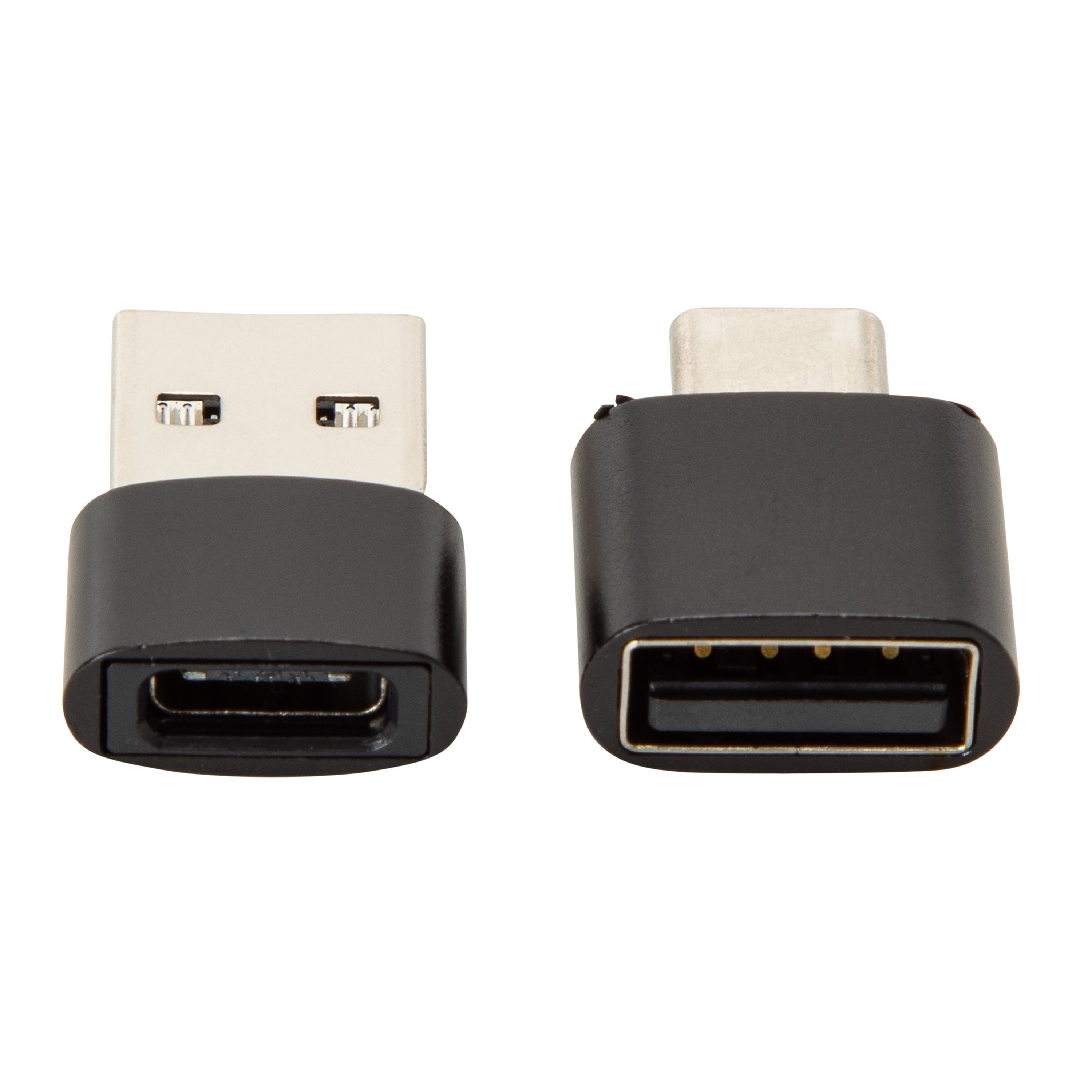 Set Adaptadores USB-C y USB-A 2-Pack para Carga y Datos 3