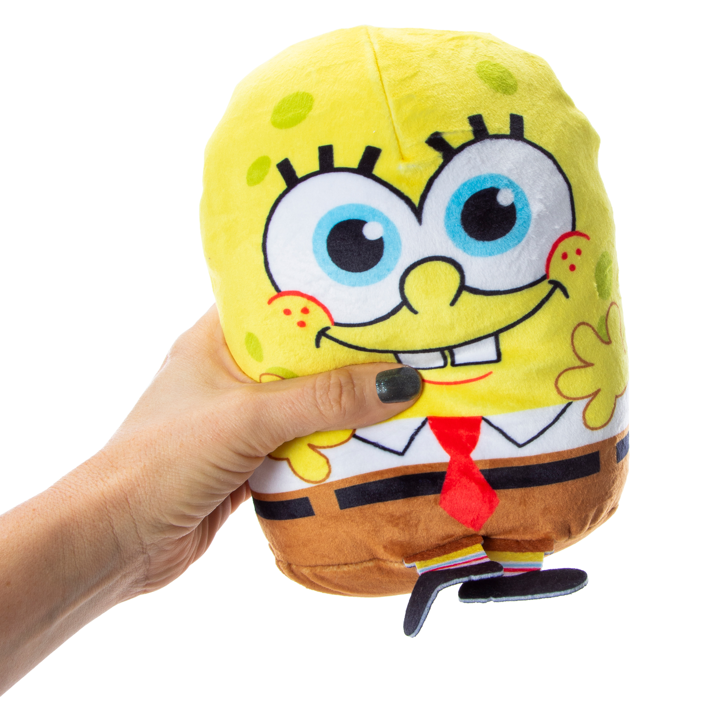 Pod Pals Spongebob Squarepants™ Plush 8in