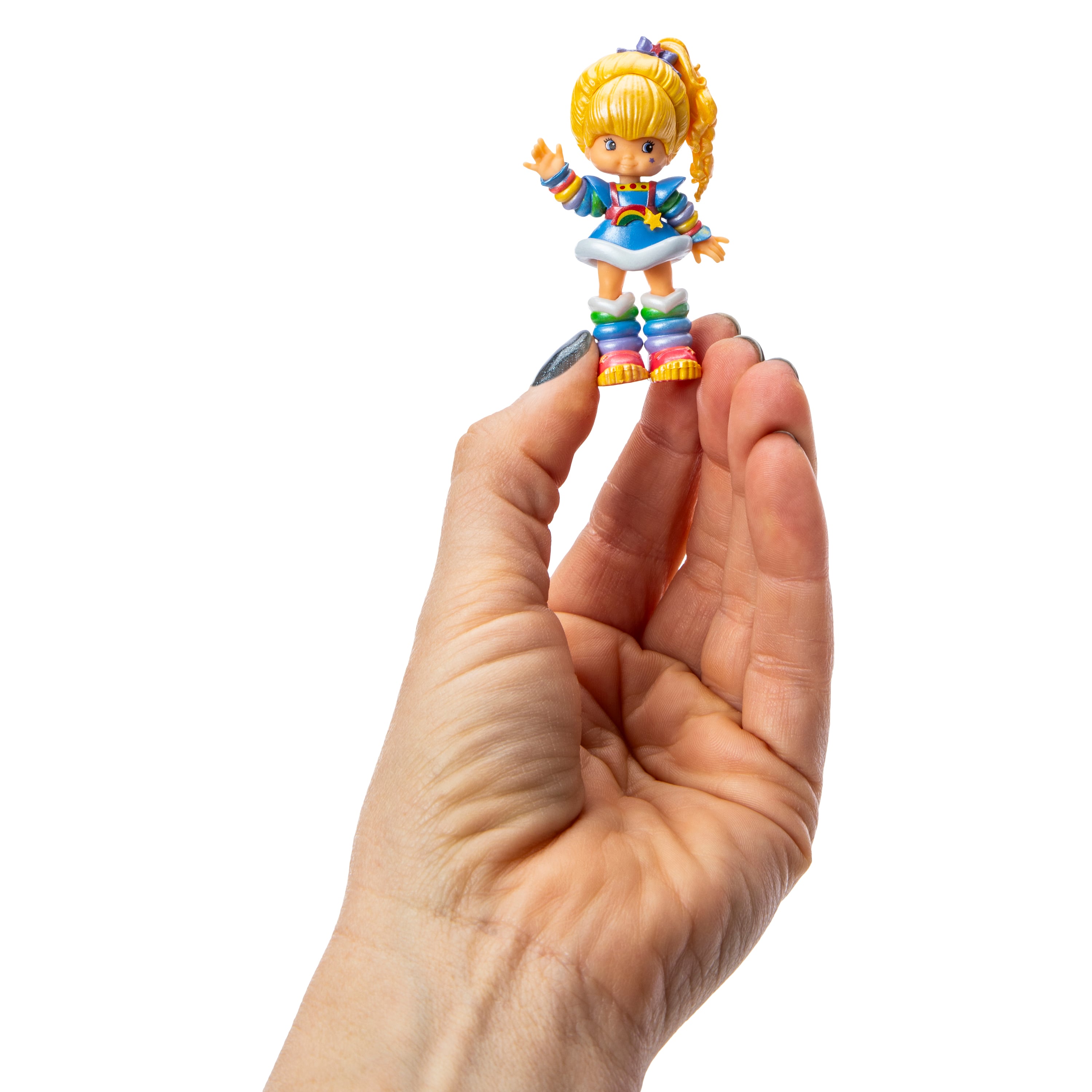 Rainbow Brite 40th Anniversary Doll Figure