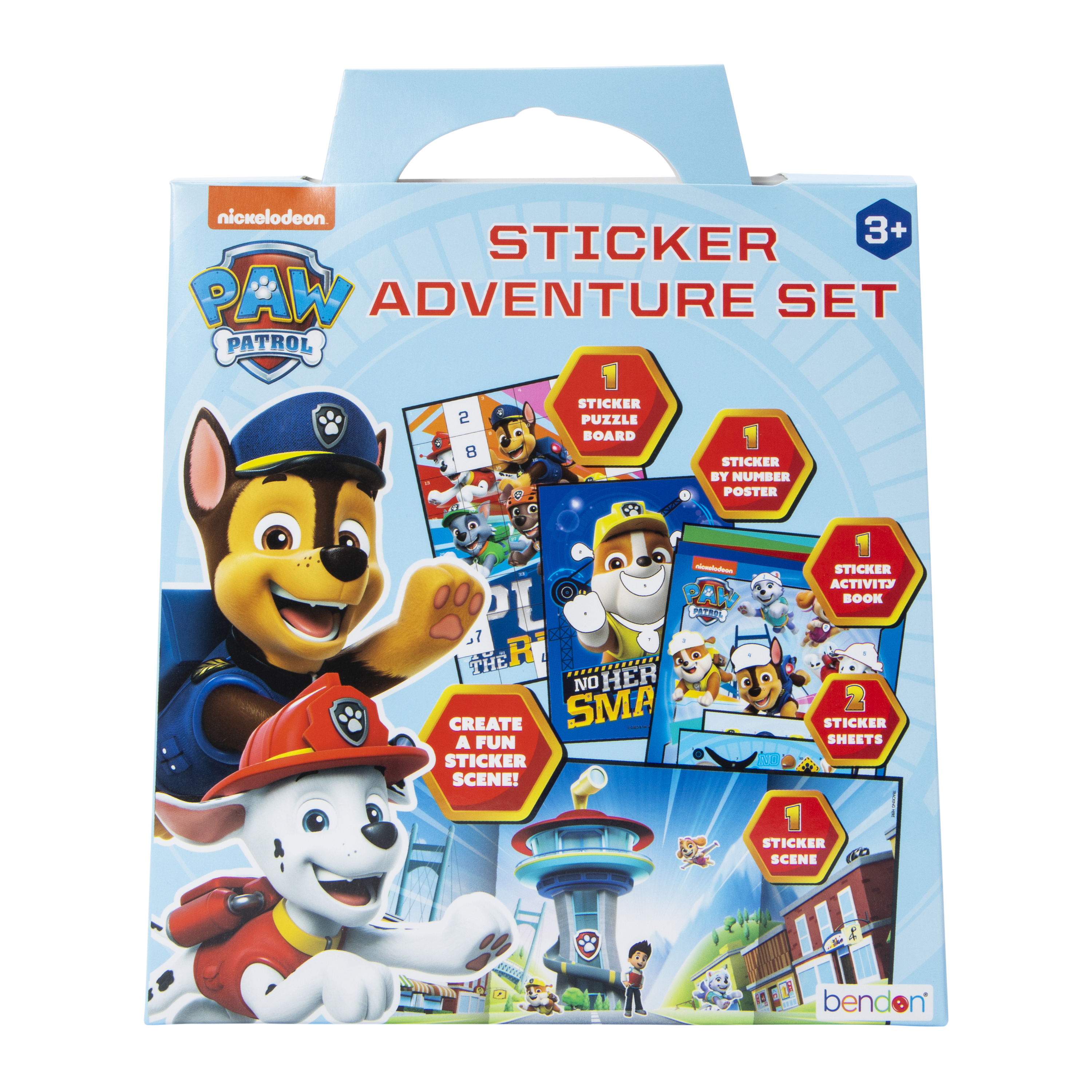 Sticker Art Set