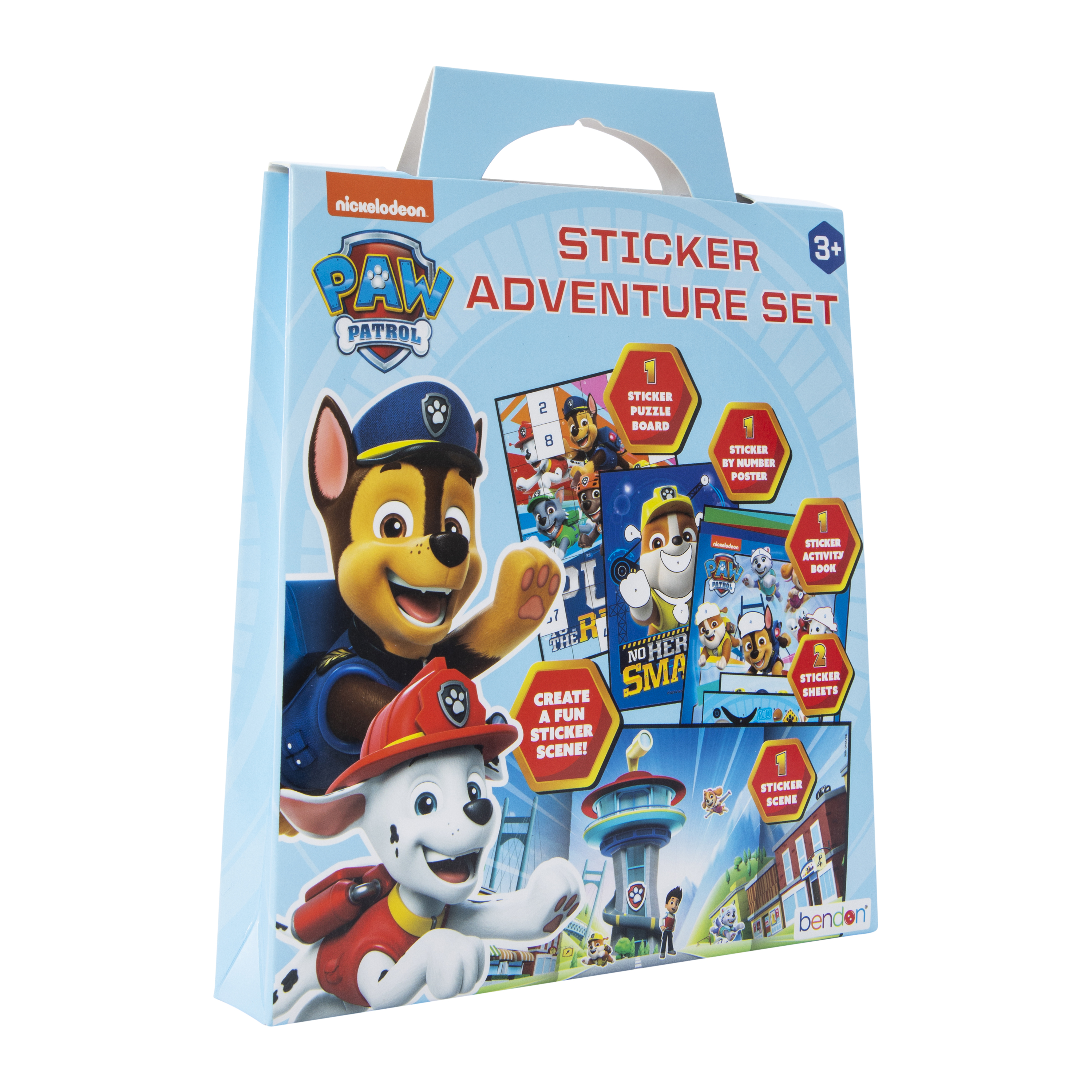 Sticker Art Set