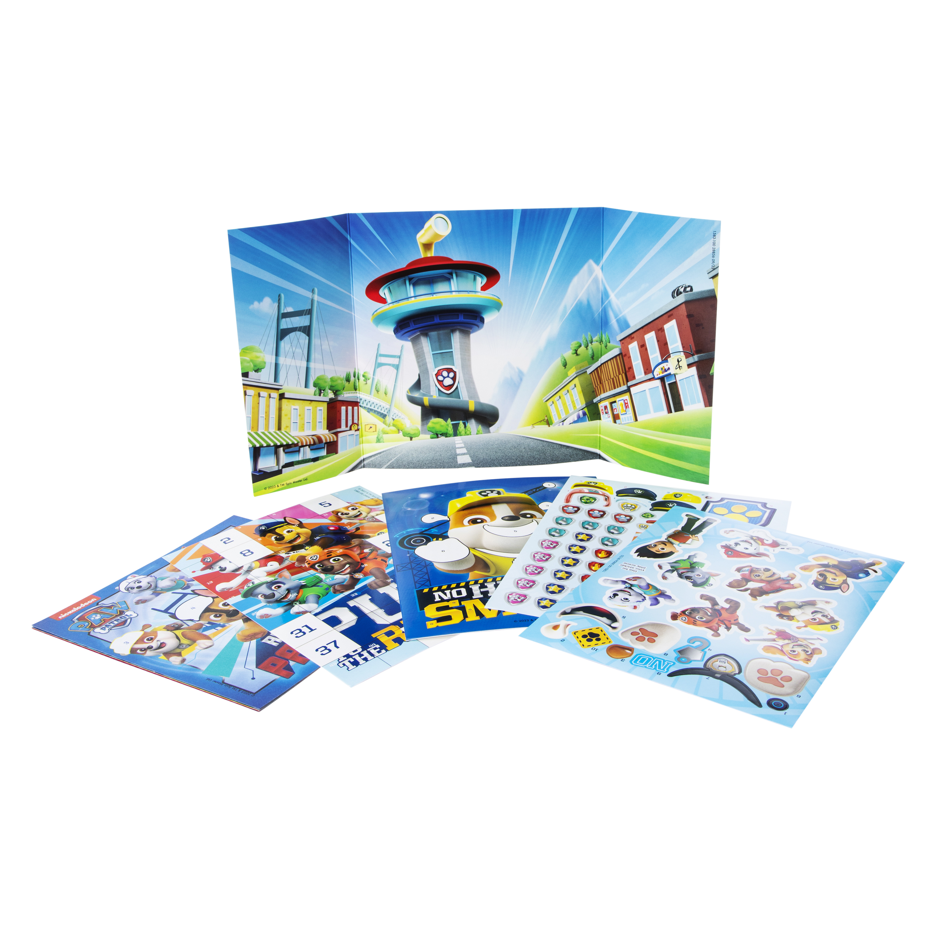 Sticker Art Set