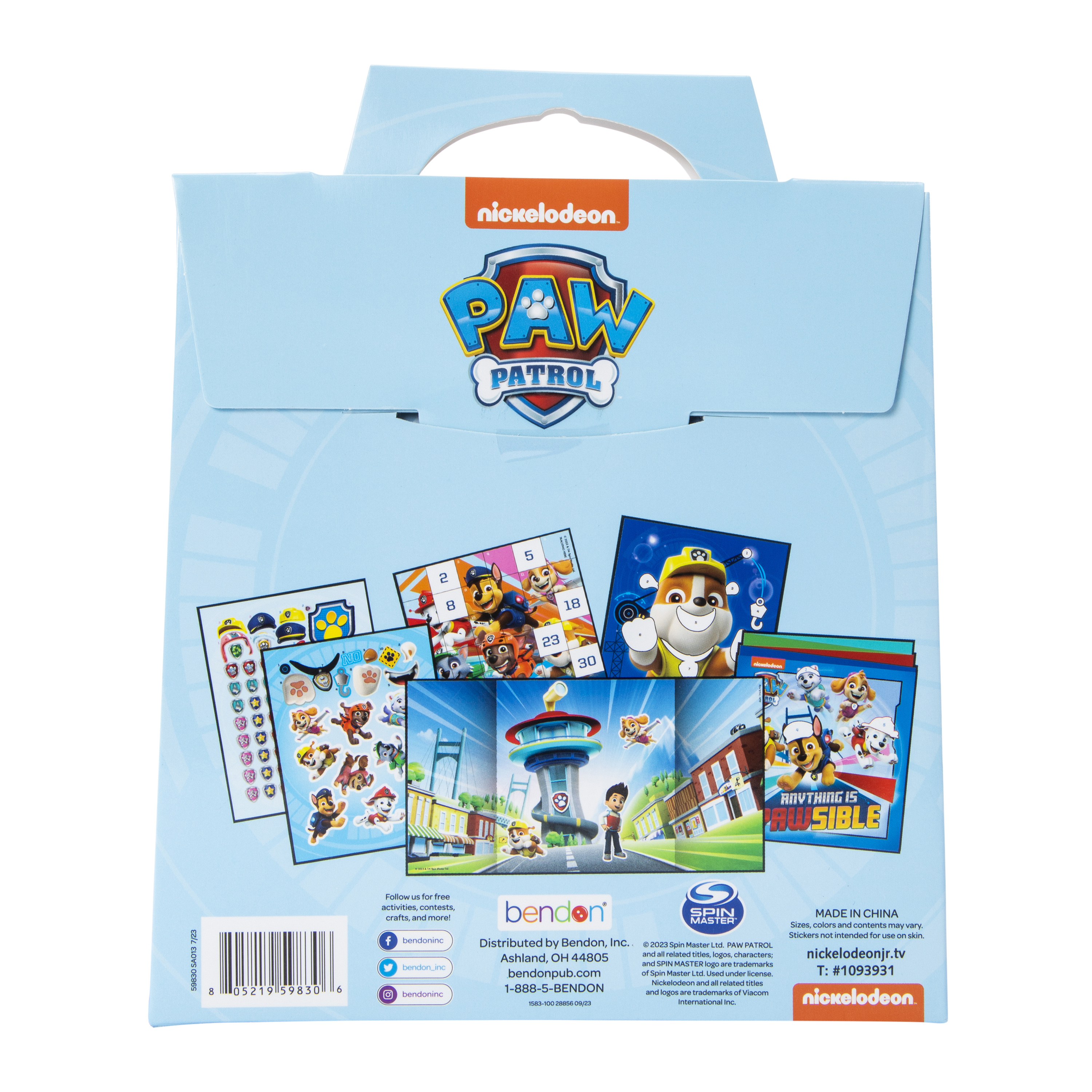 Sticker Art Set
