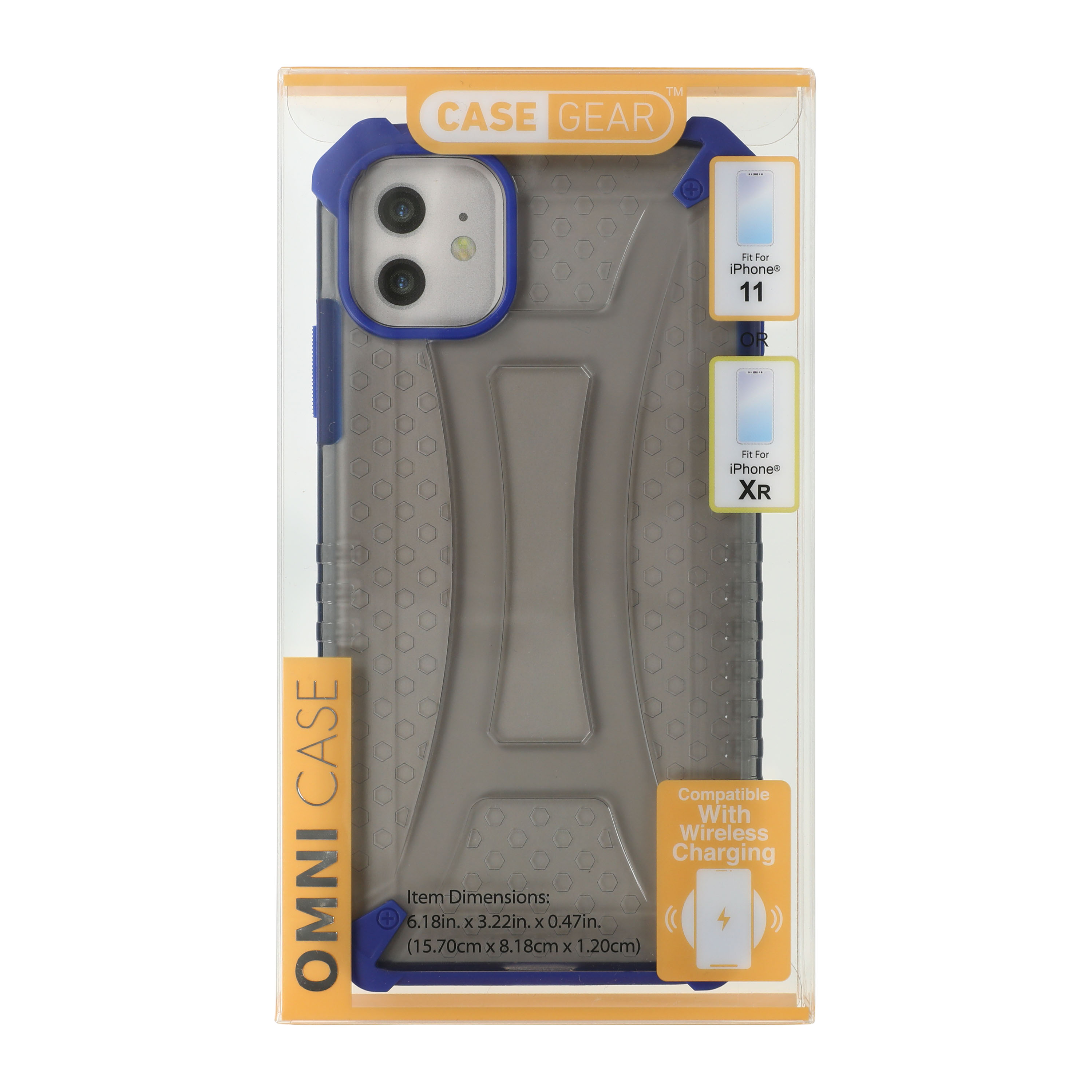iPhone 11®/Xr® Omni Phone Case
