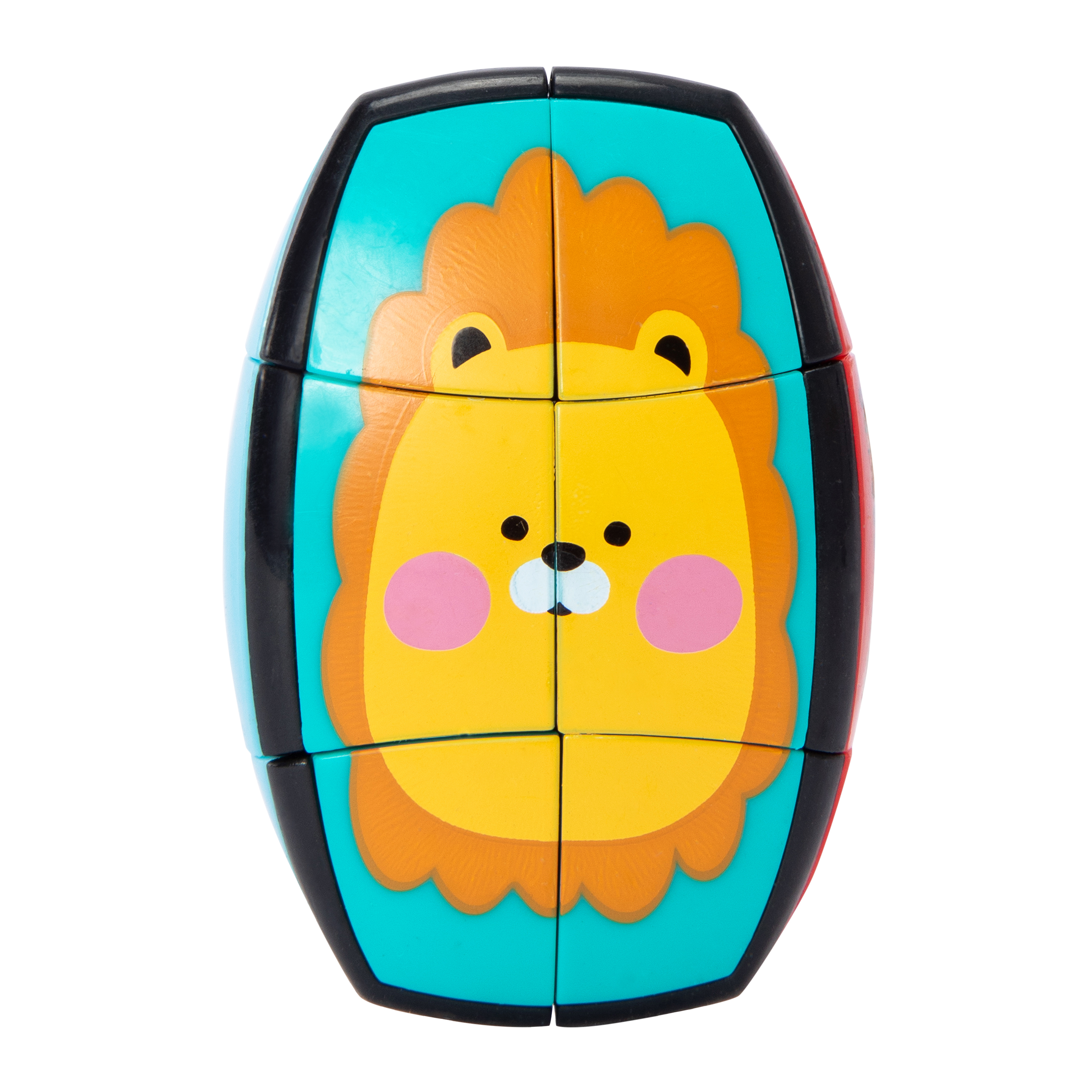 Kawaii Twist Puzzle Toy (Styles May Vary)