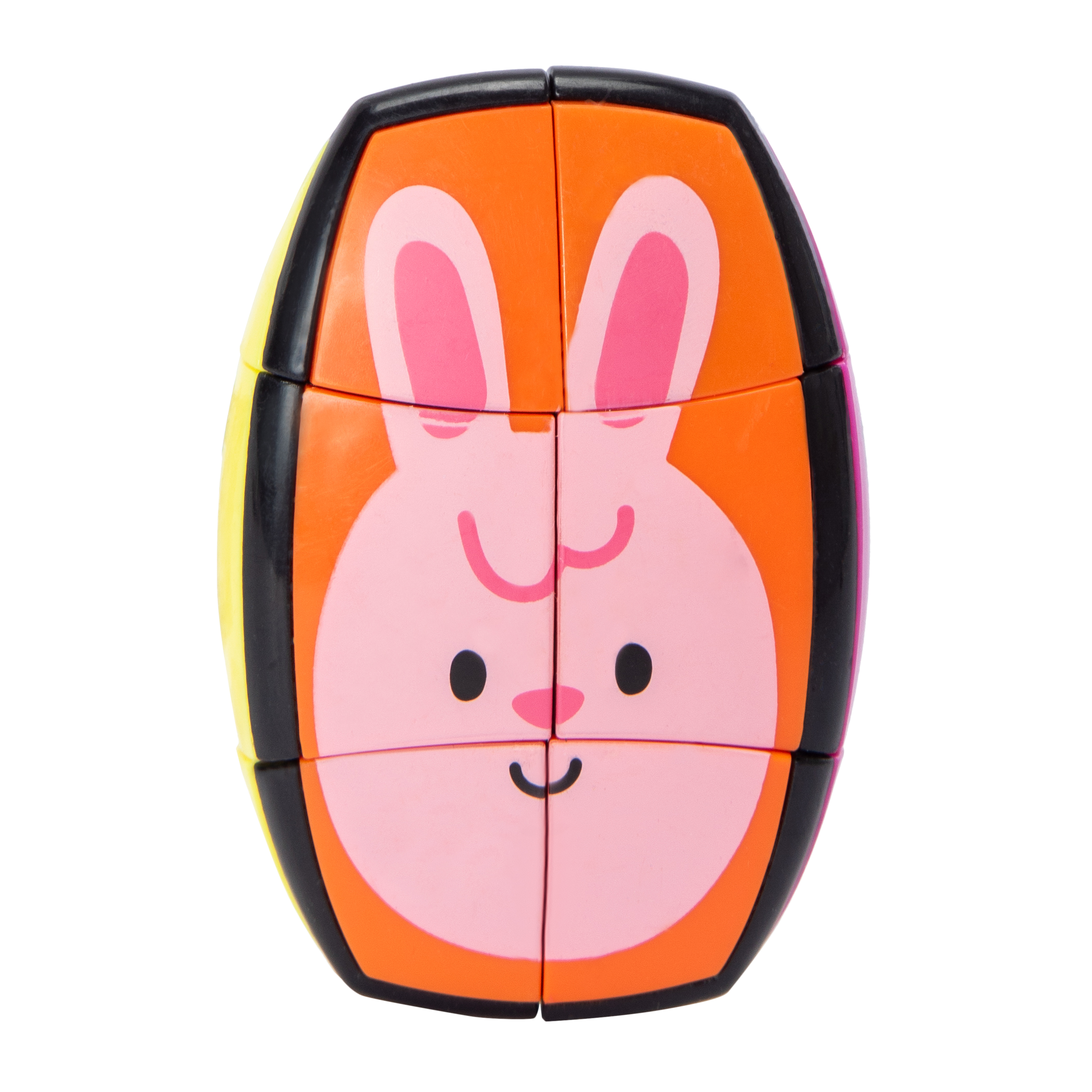 Kawaii Twist Puzzle Toy (Styles May Vary)