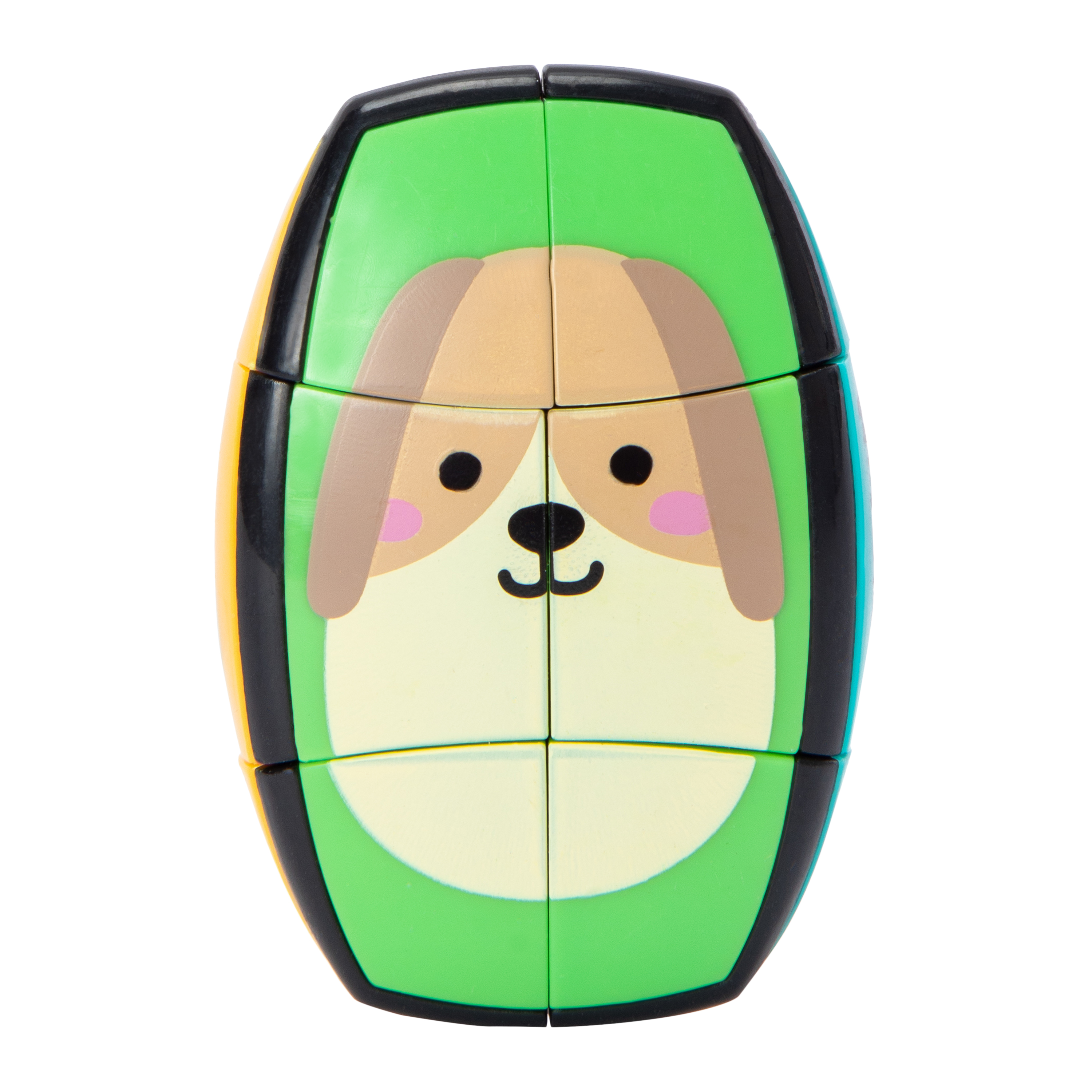 Kawaii Twist Puzzle Toy (Styles May Vary)