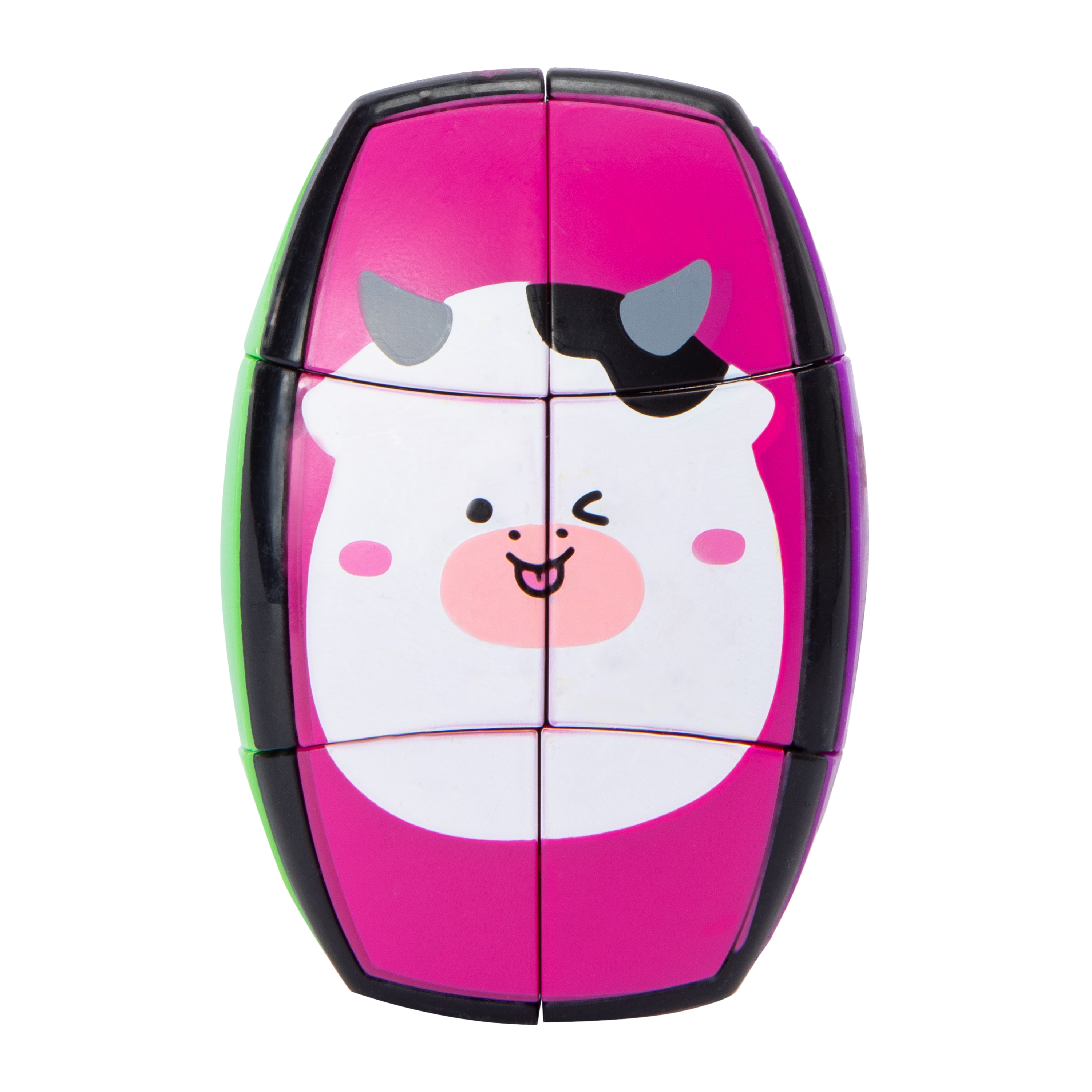Kawaii Twist Puzzle Toy (Styles May Vary)
