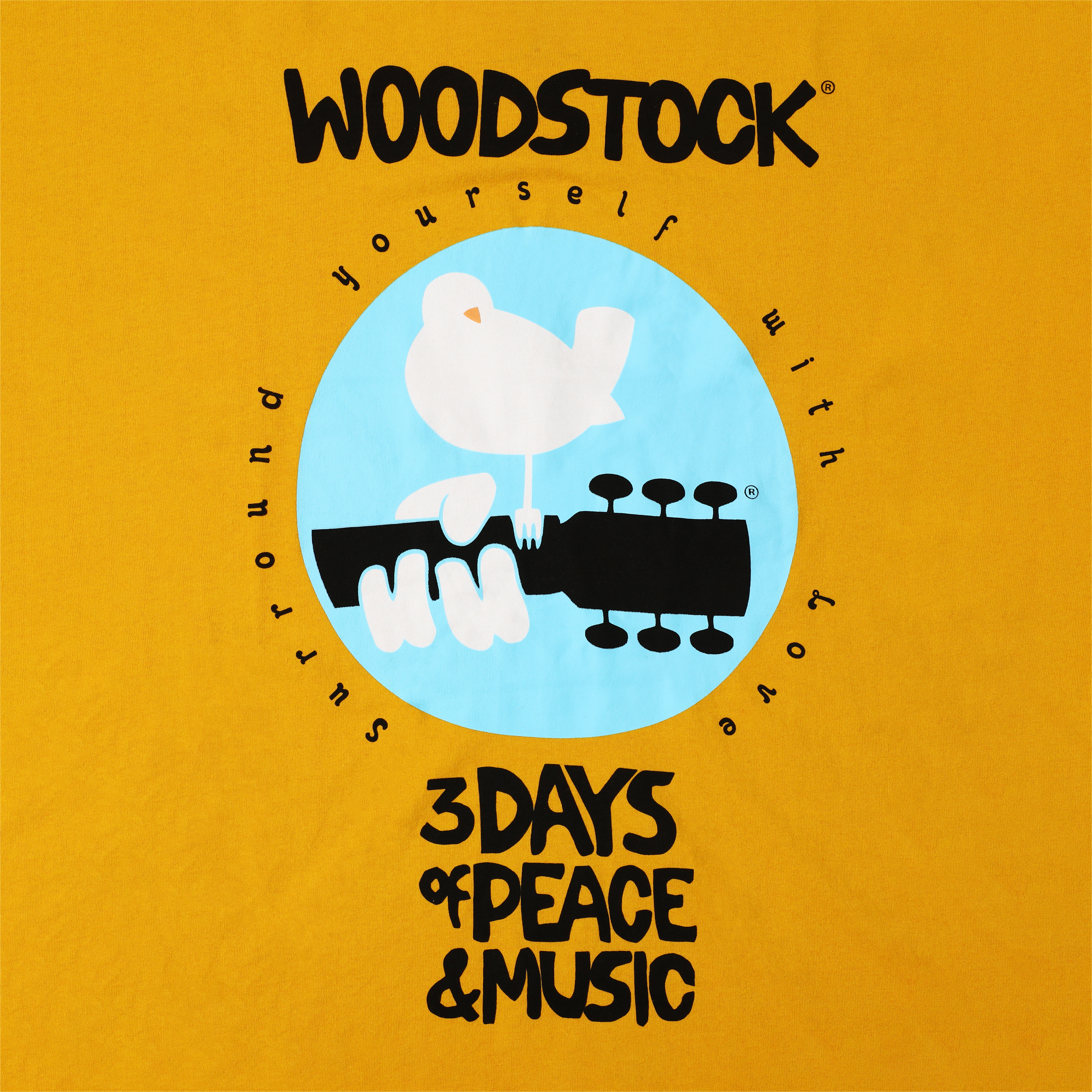 Woodstock® Graphic Tee
