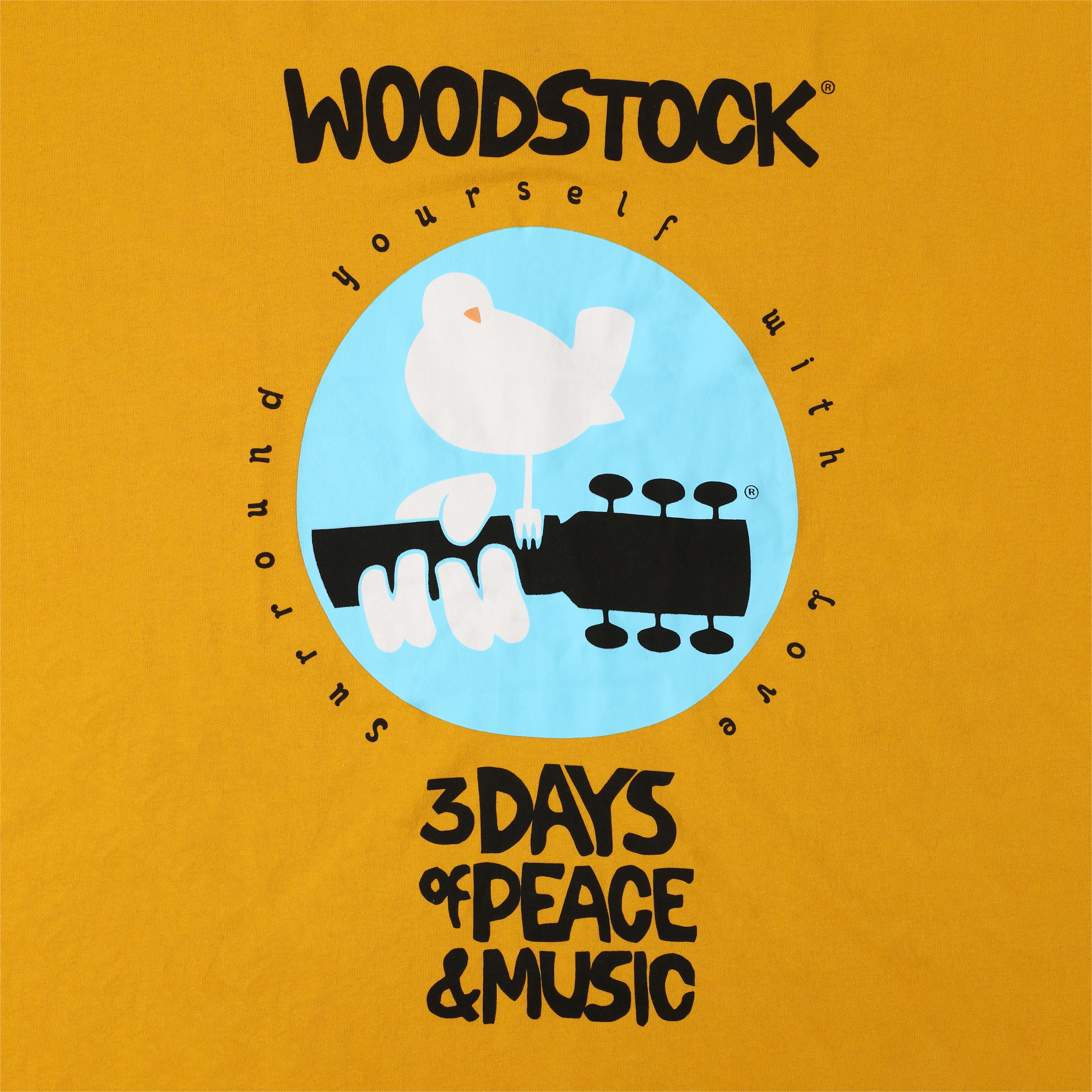 Woodstock® Graphic Tee