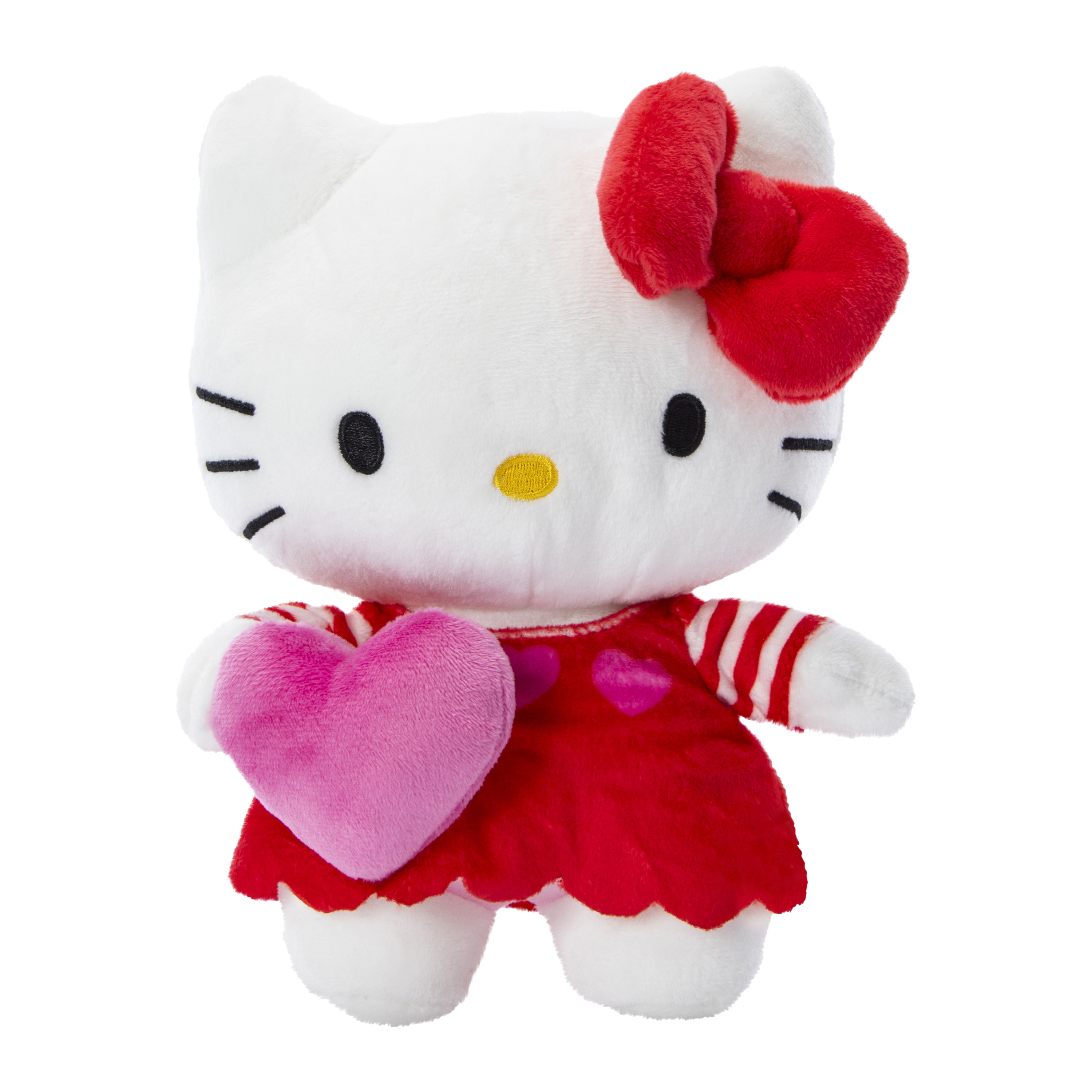 Valentine's Day Hello Kitty® Plush 8in