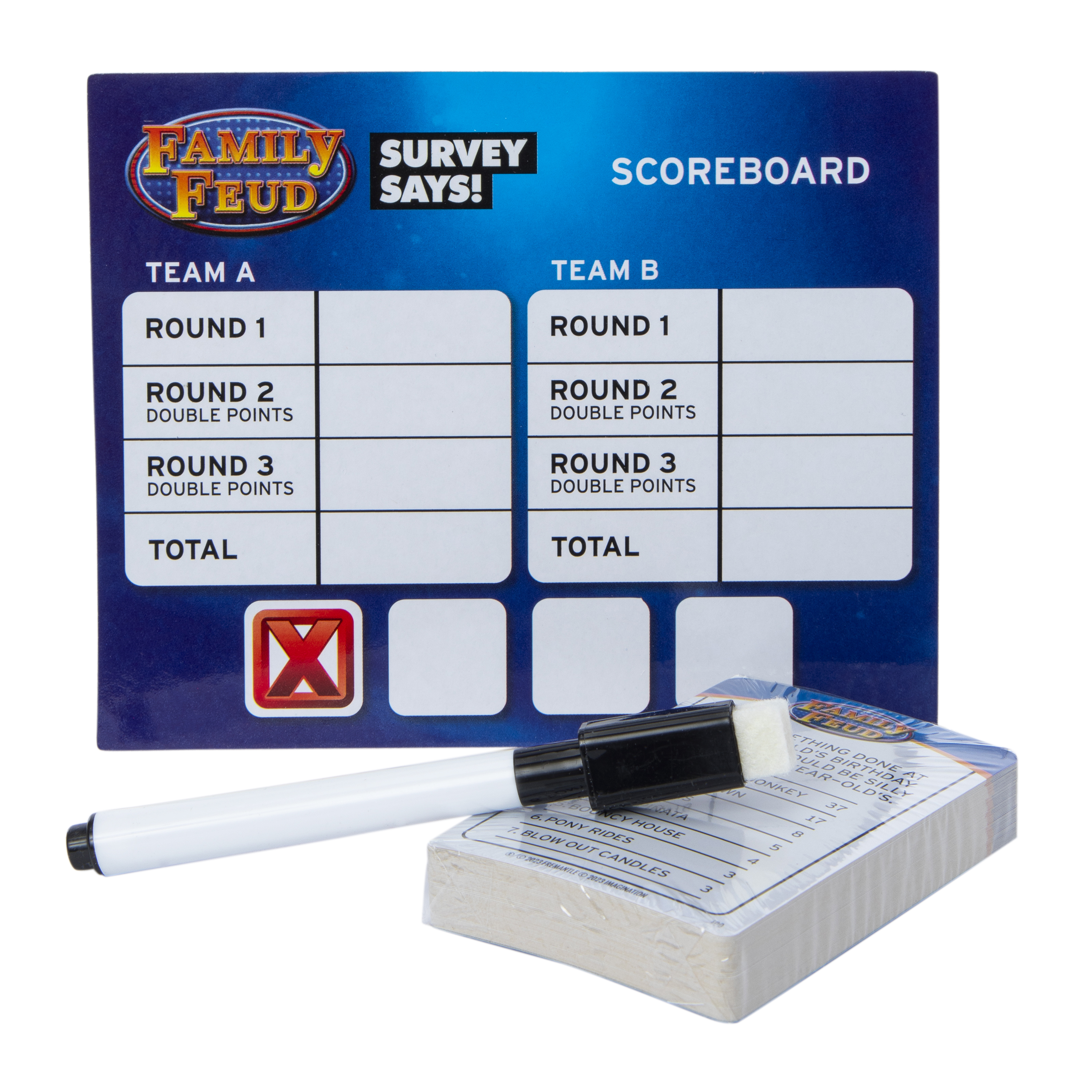 Family Feud Game