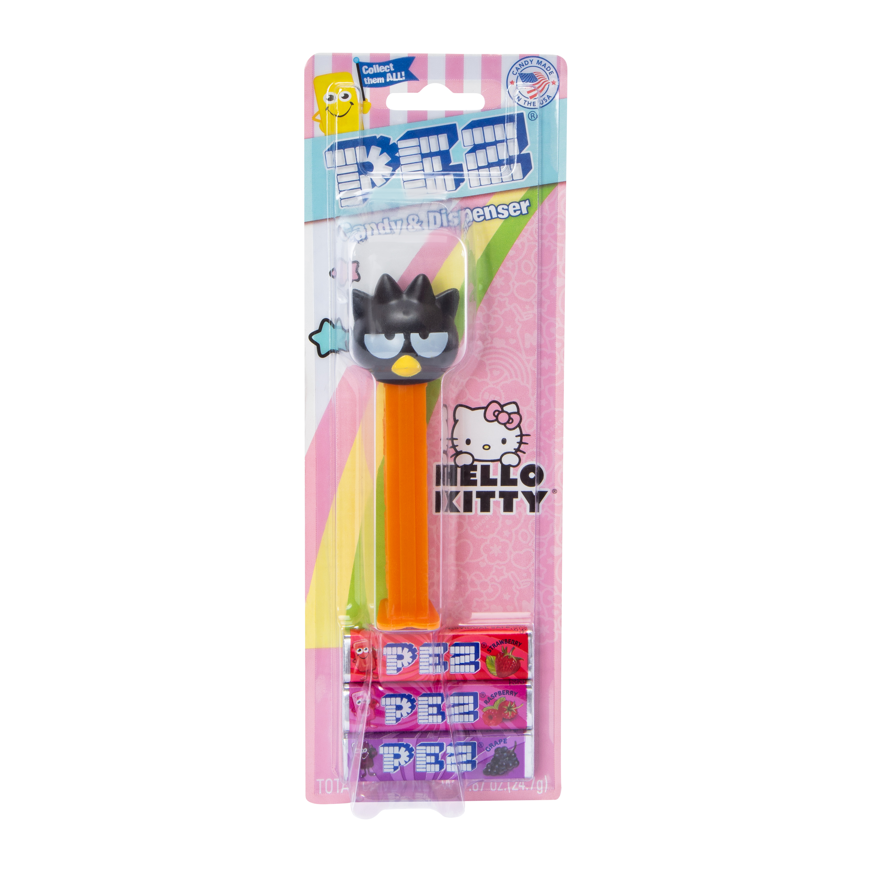 Pez® Hello Kitty® Candy & Dispenser