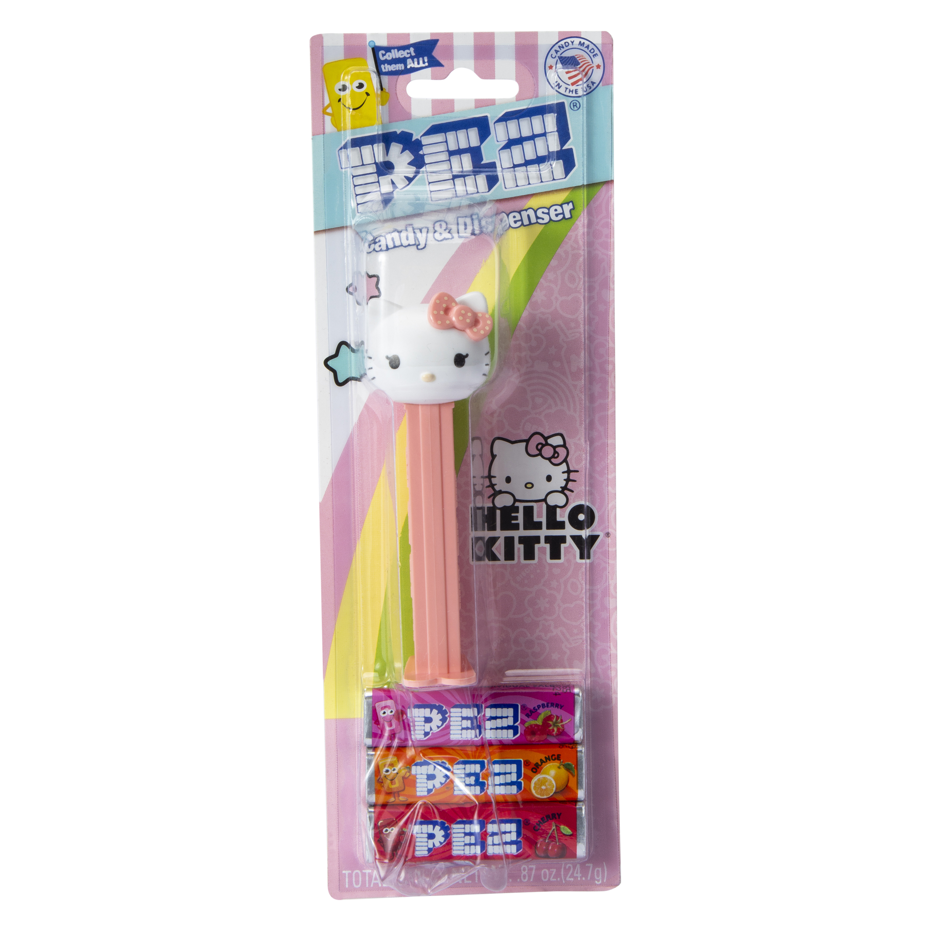 Pez® Hello Kitty® Candy & Dispenser