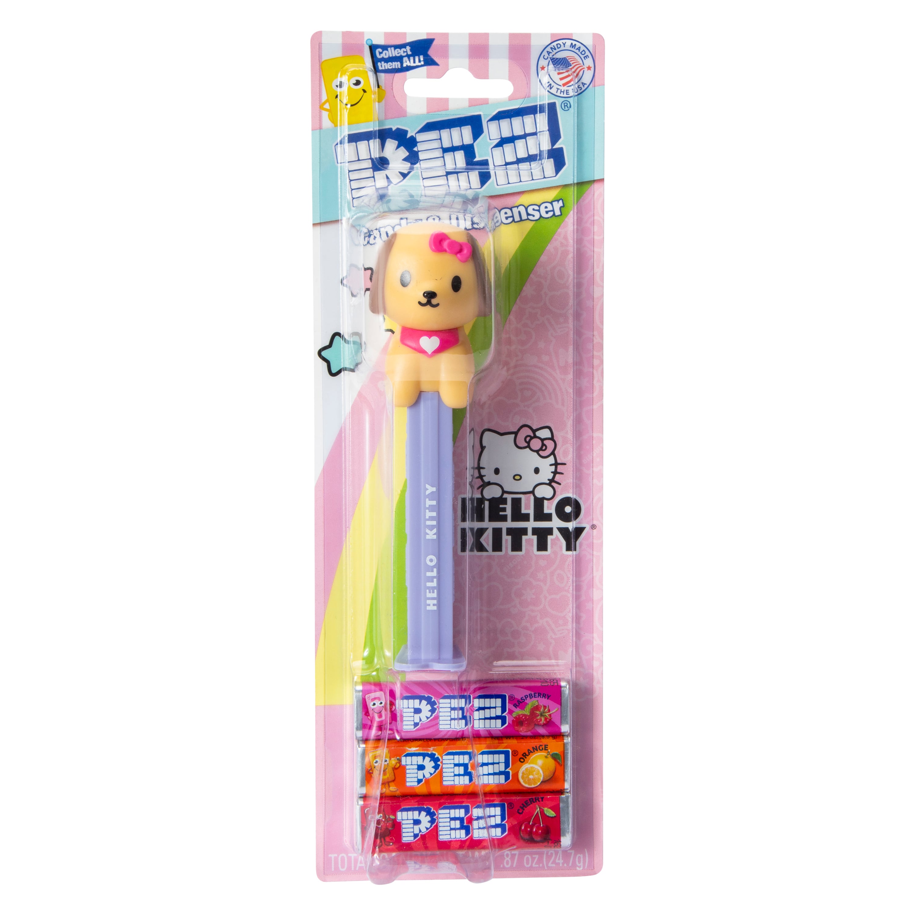Pez® Hello Kitty® Candy & Dispenser