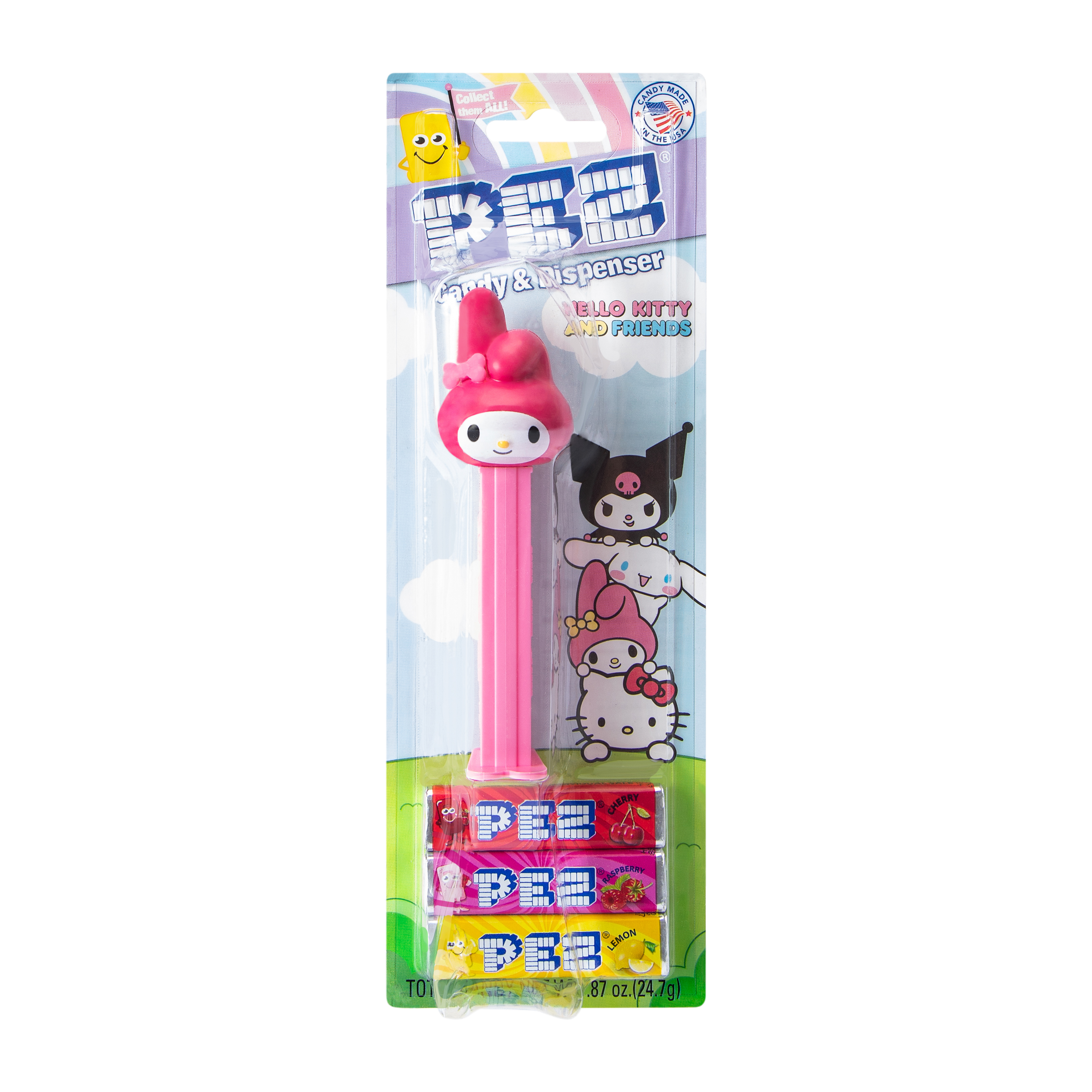 Pez® Hello Kitty® Candy & Dispenser
