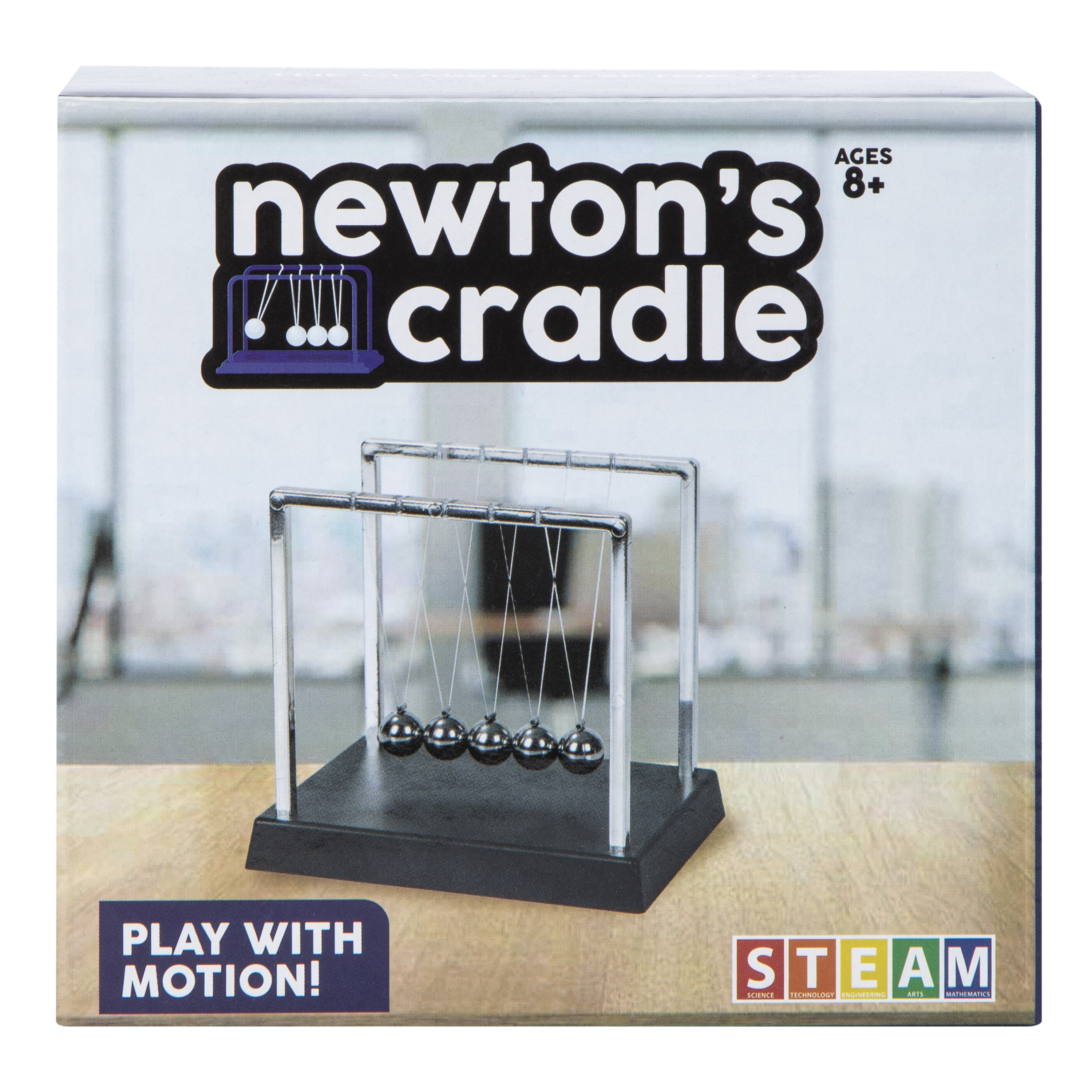 Newton’s Cradle Desktop Toy