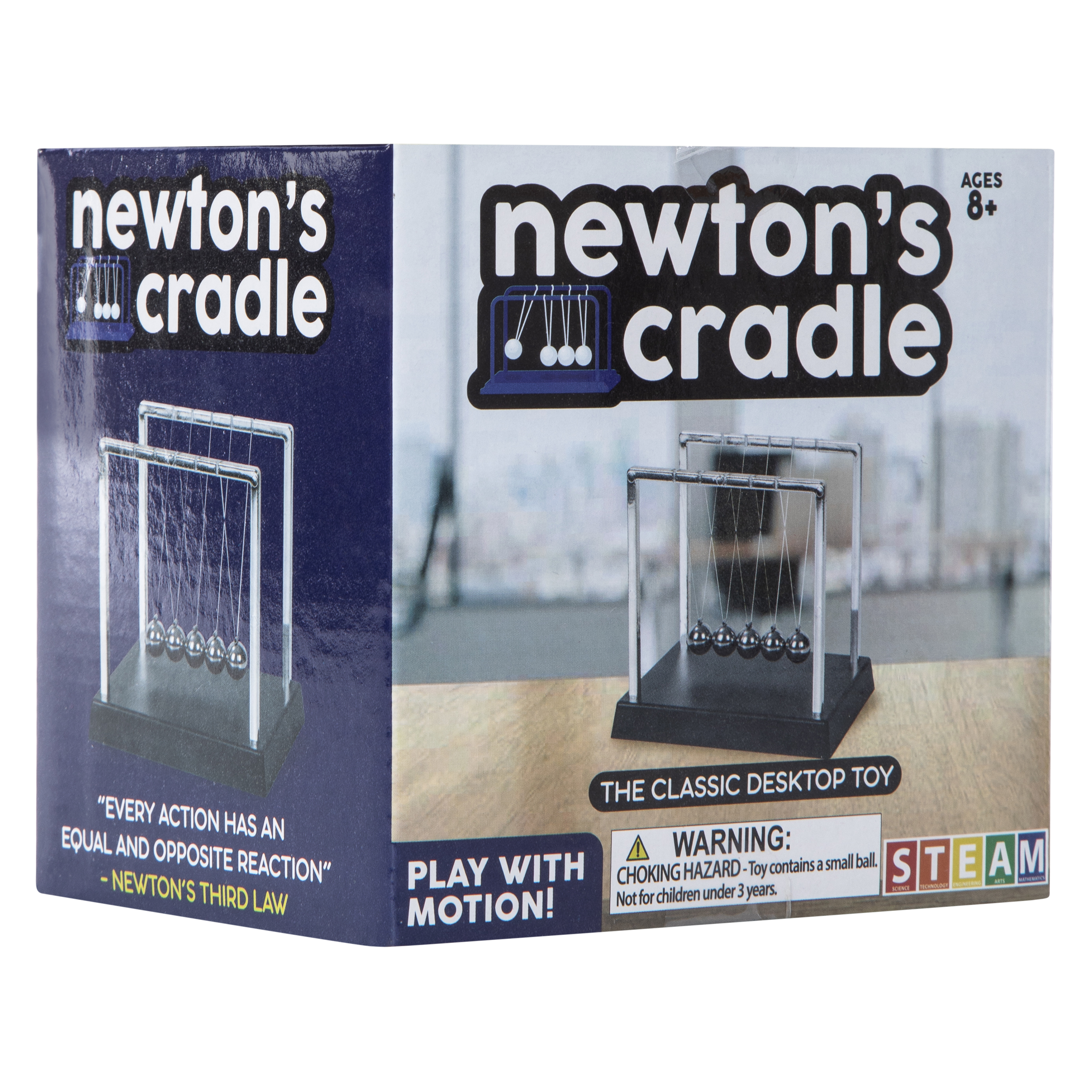 Newton’s Cradle Desktop Toy