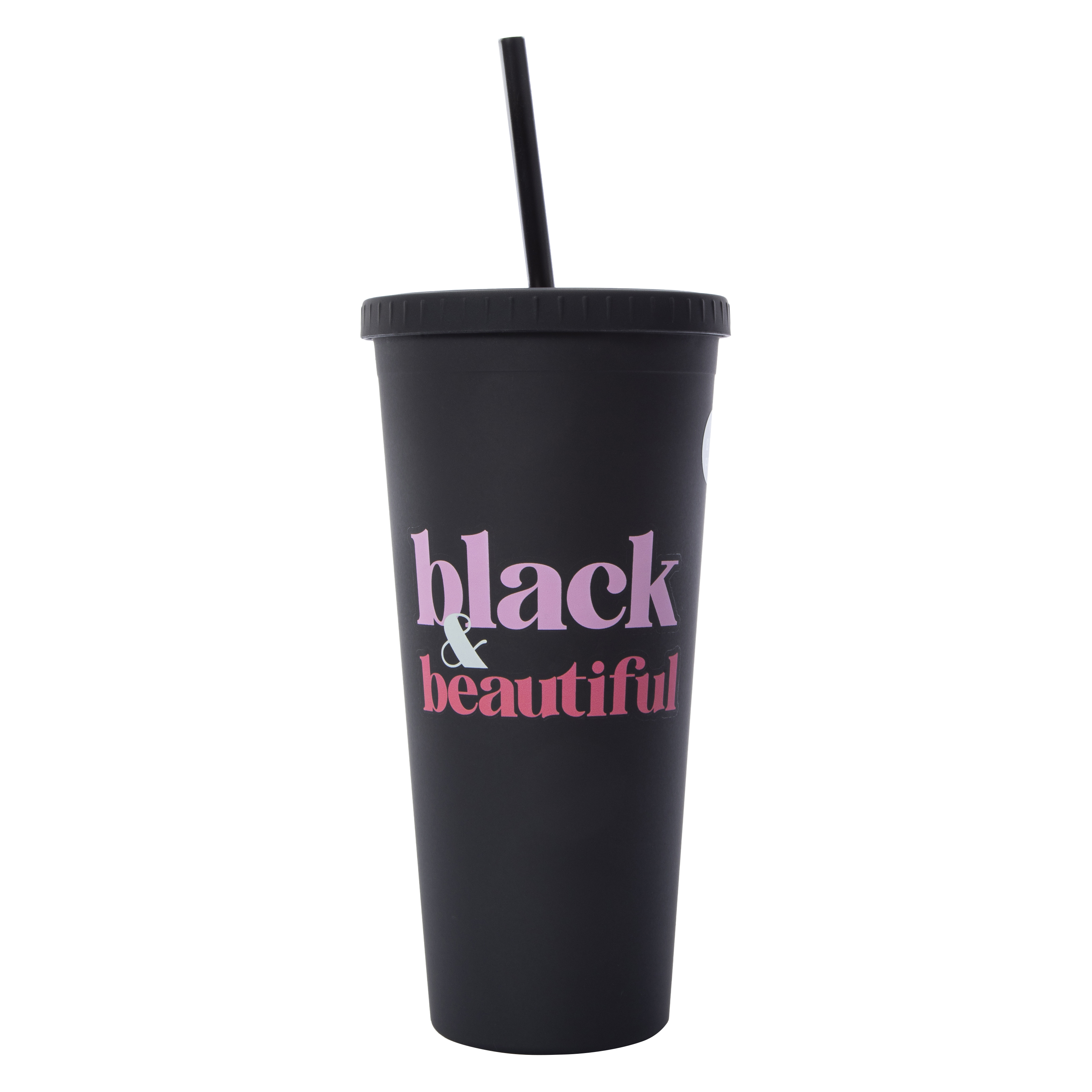 Black History Month Tumbler 24oz