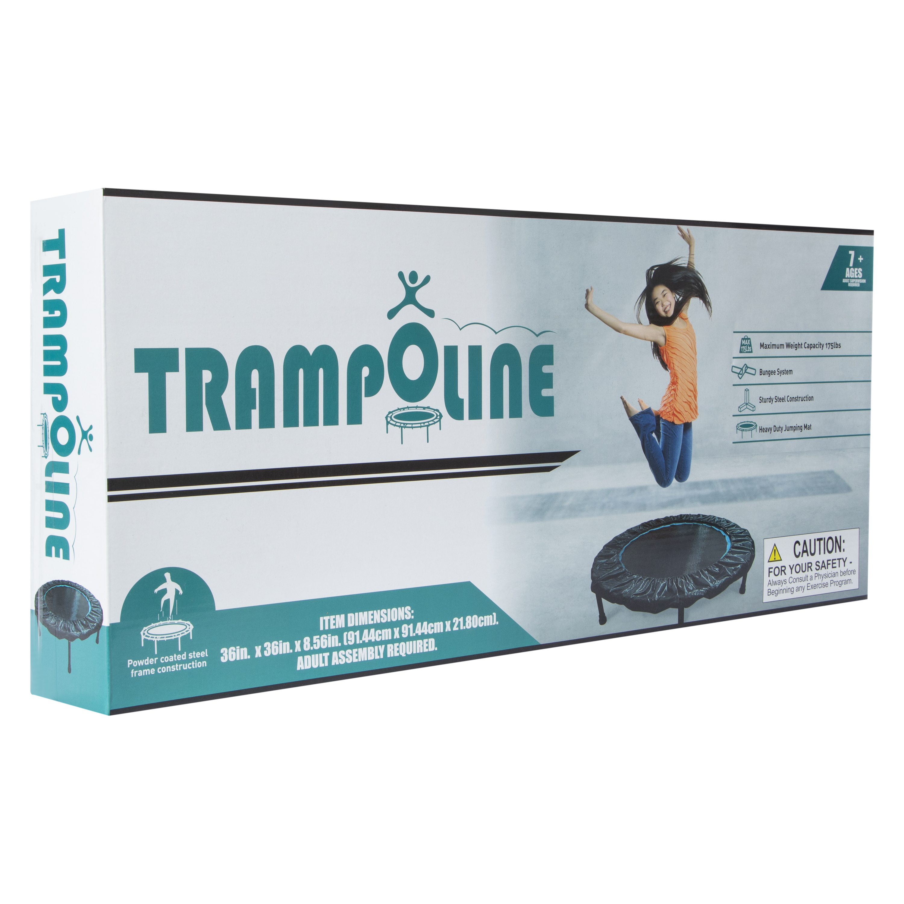 36in Trampoline