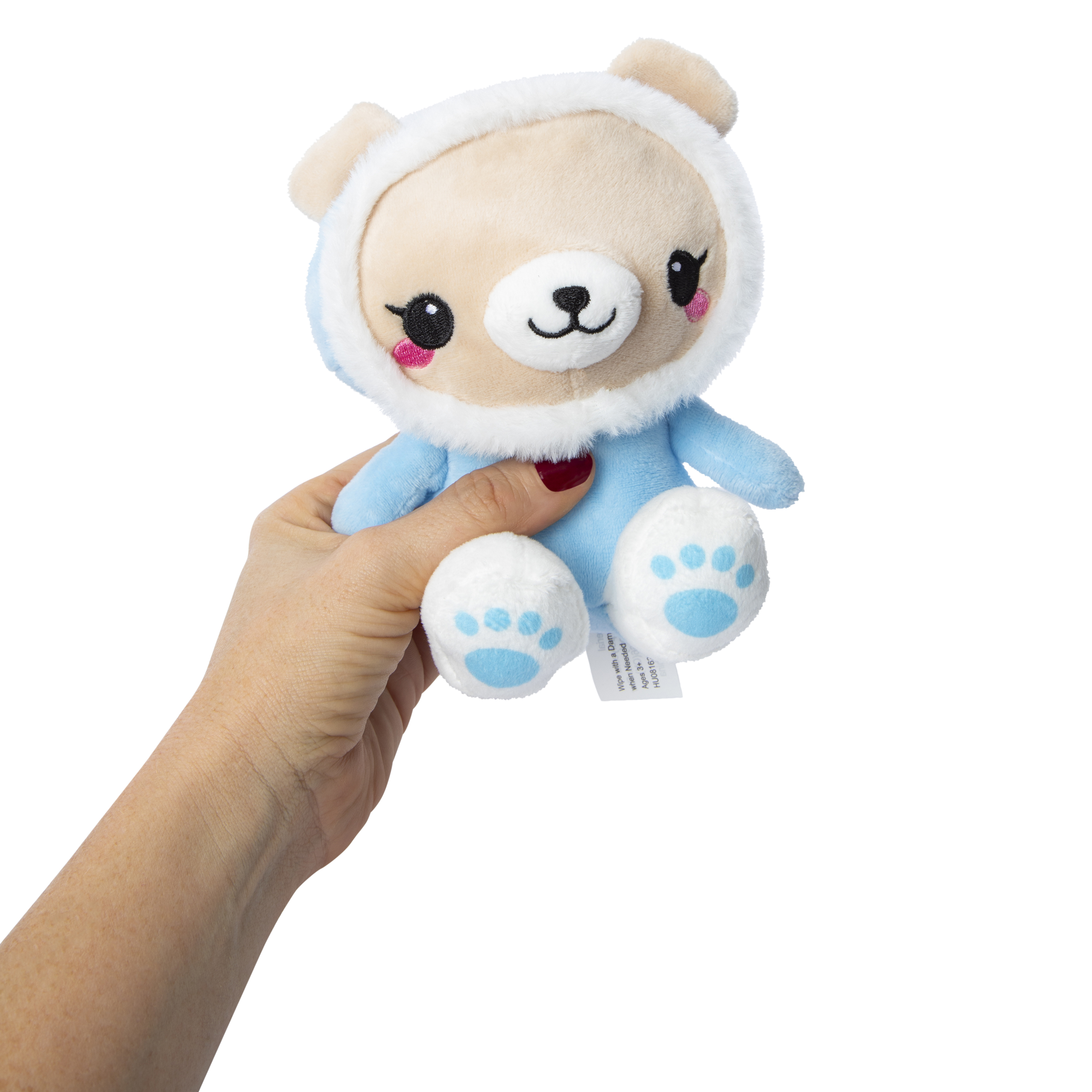 Winter Plush 6.5in