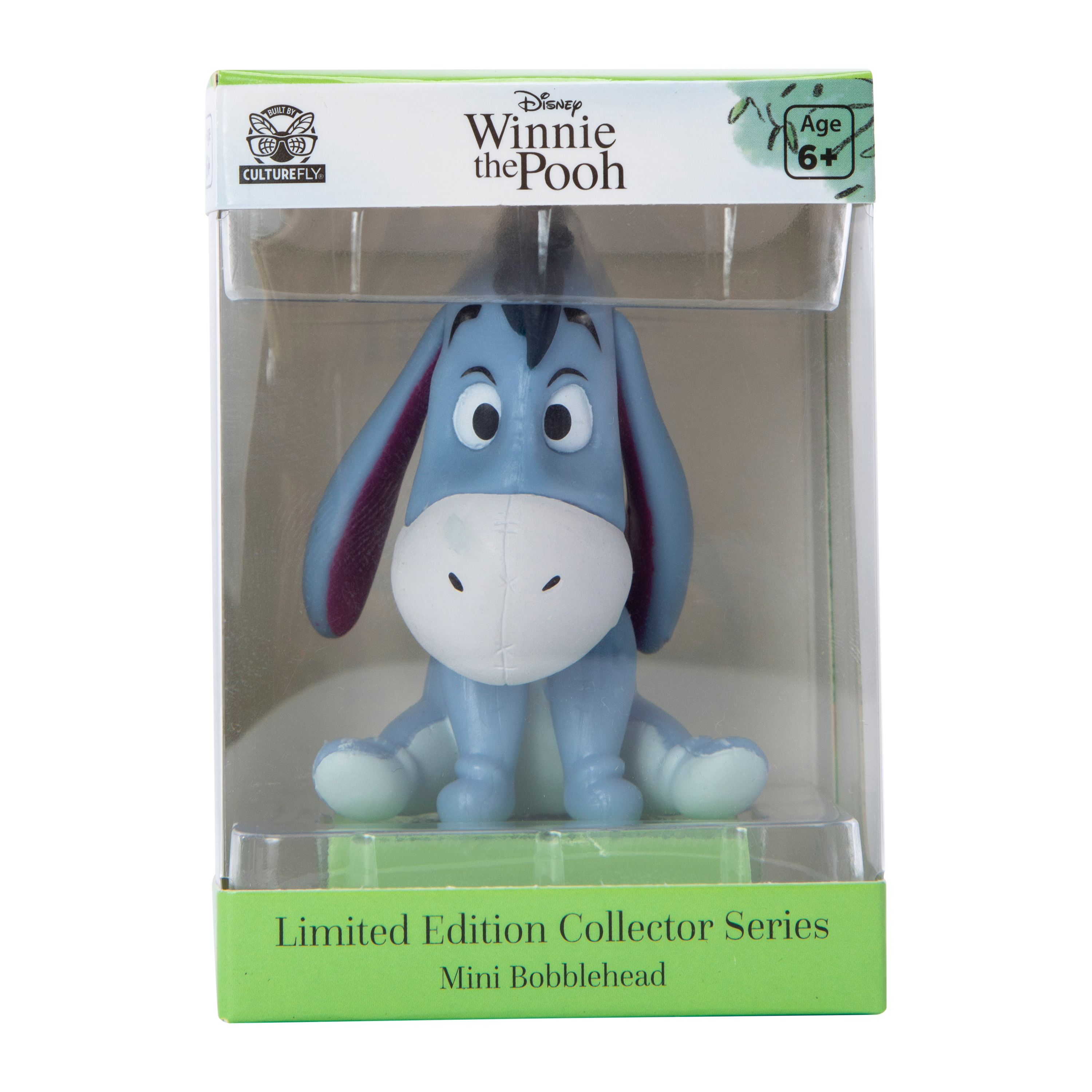 Winnie The Pooh Limited Edition Collector Series Mini Bobble-Head