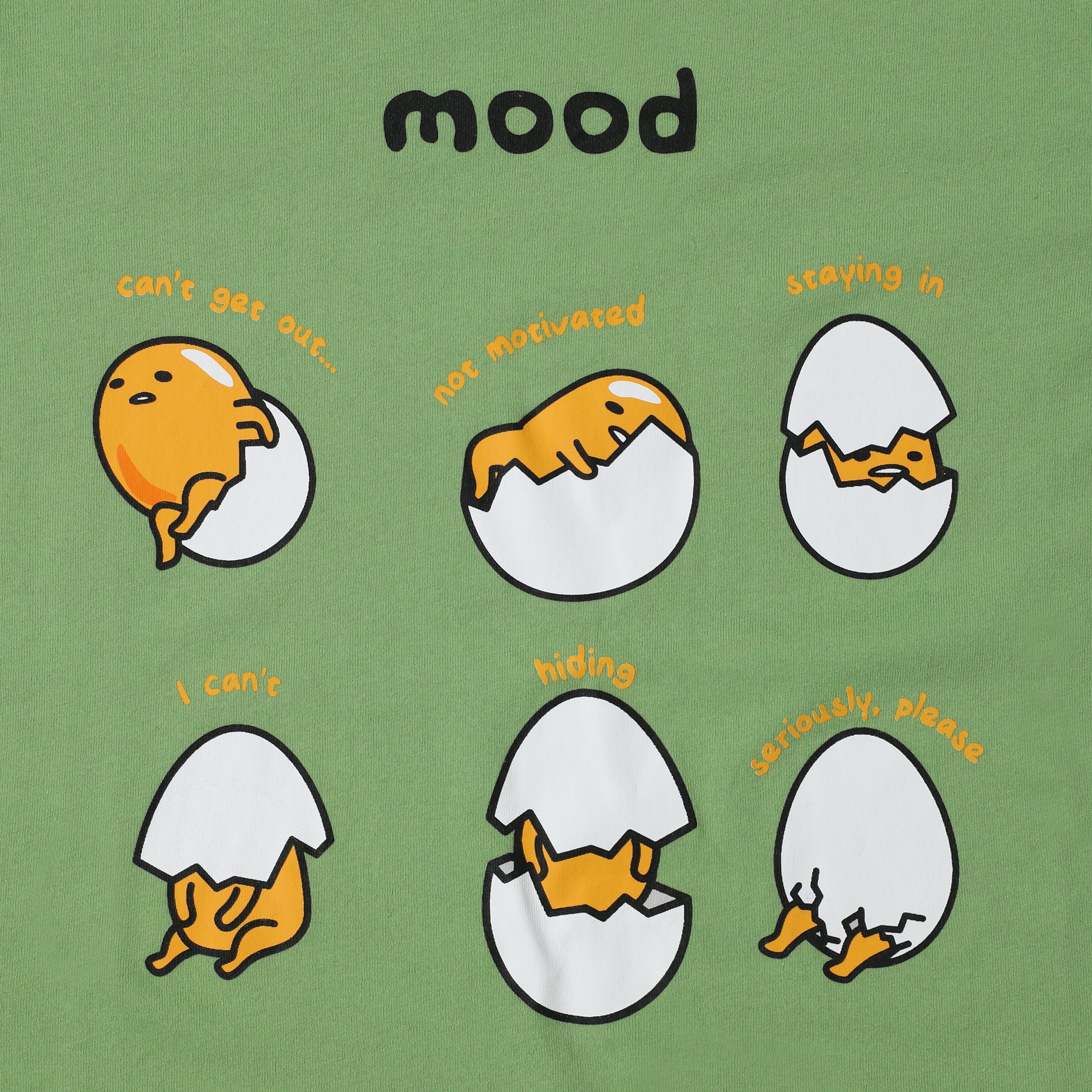 Gudetama™ 'Mood' Graphic Tee