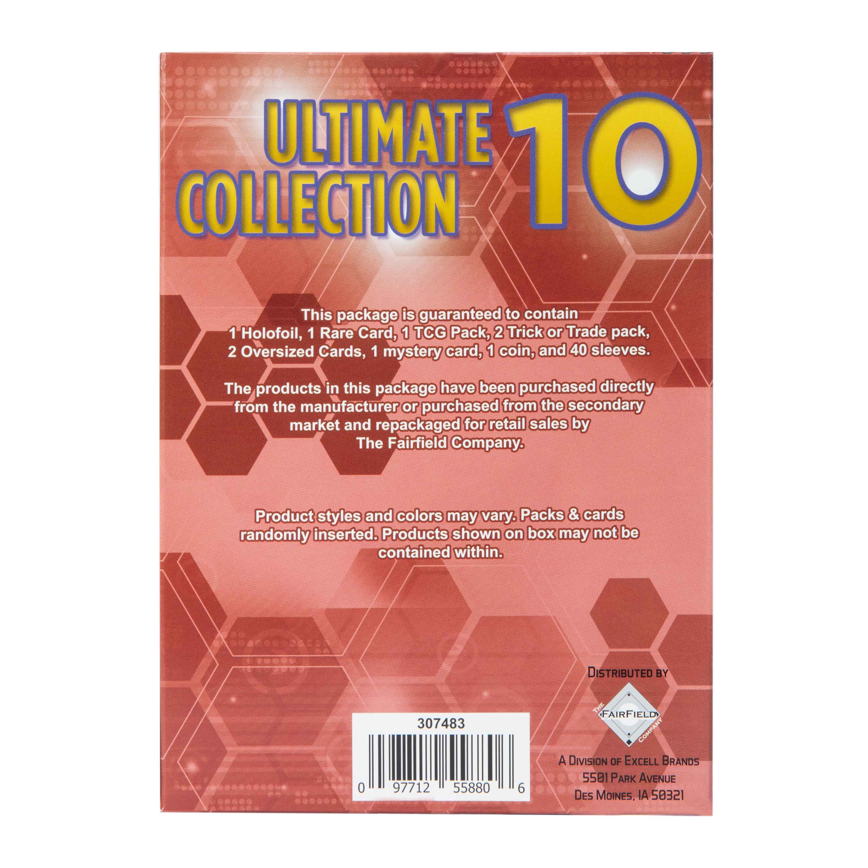 Pokemon™ TCG Ultimate Collection 10
