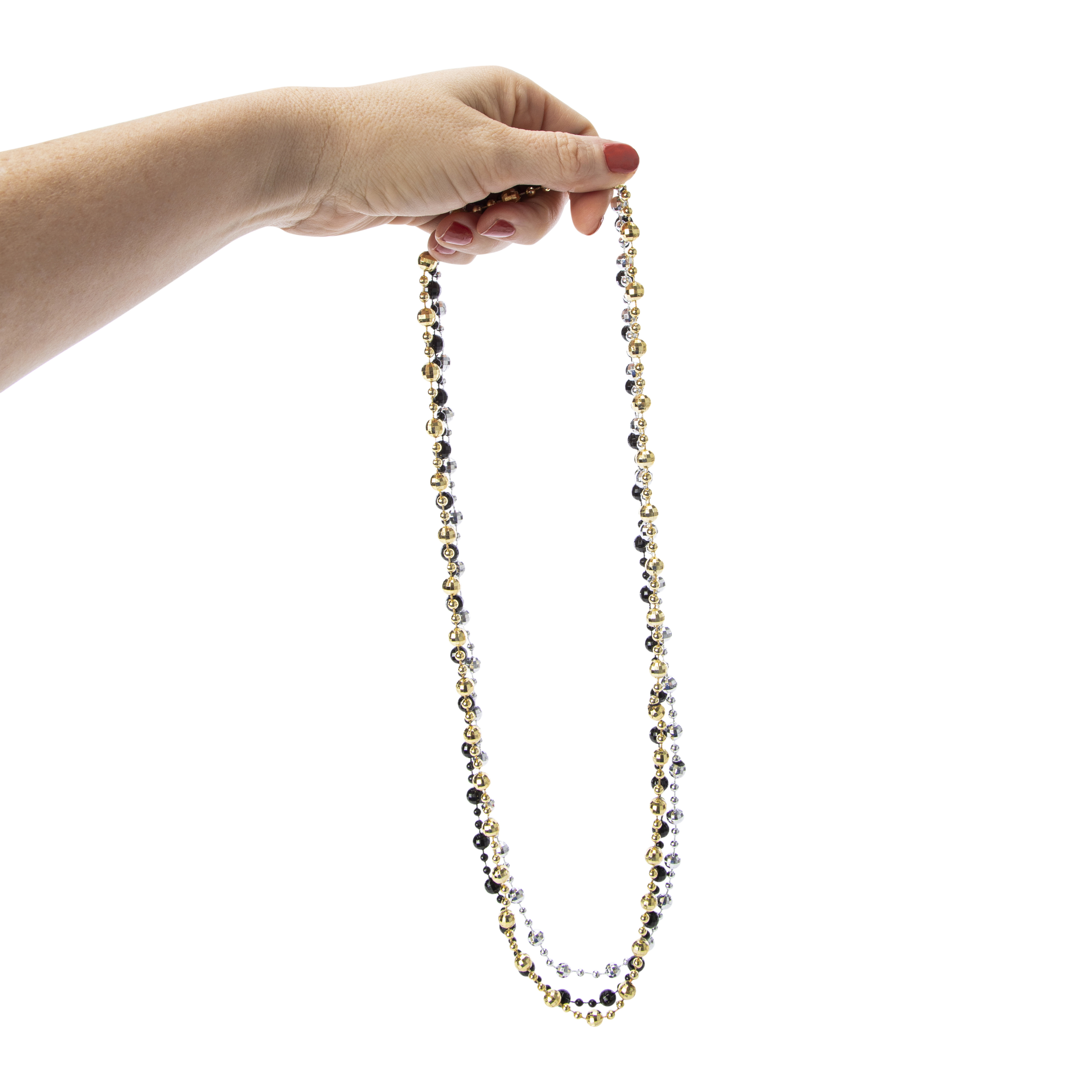 Party Necklaces 3-Count