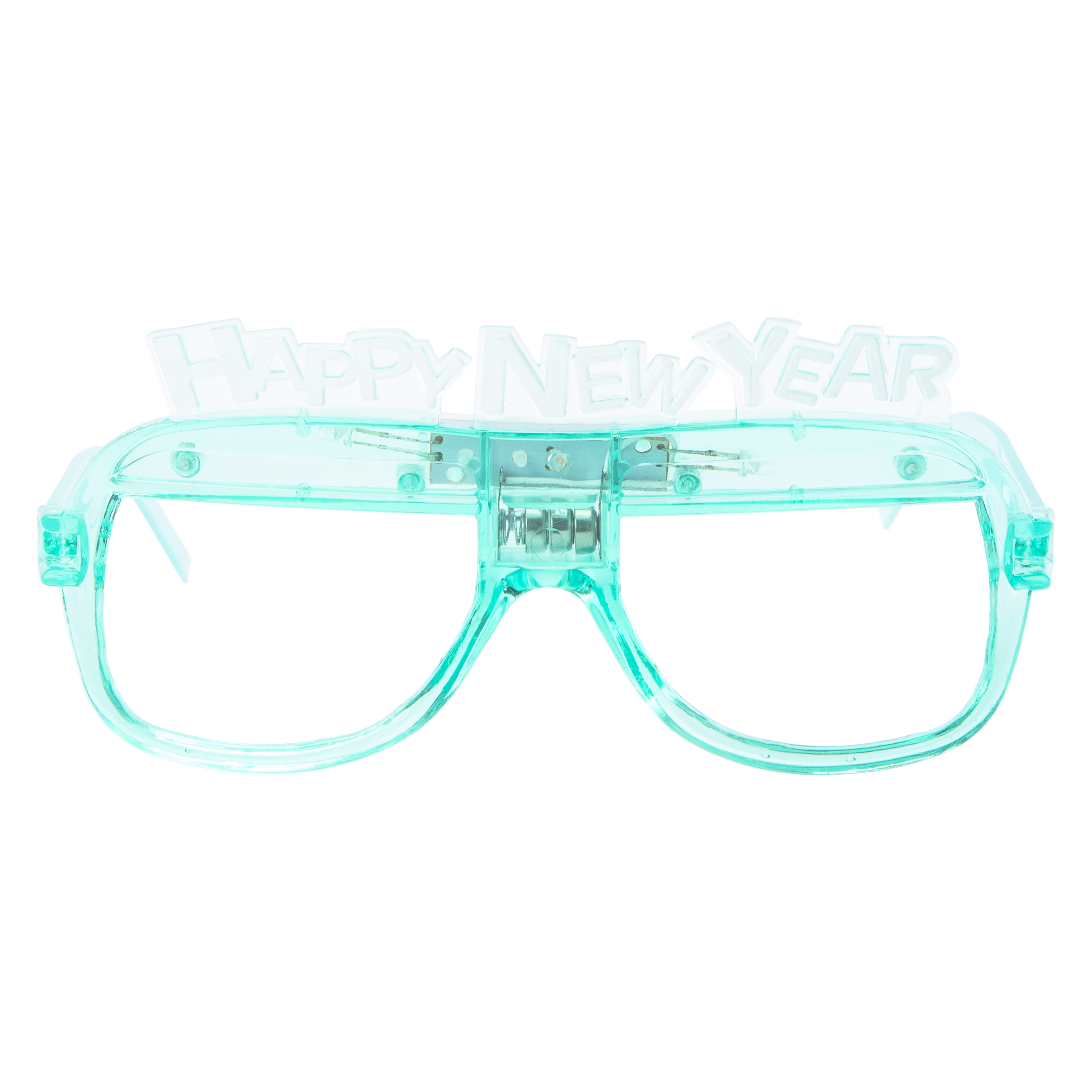 Happy New Year' LED Glasses