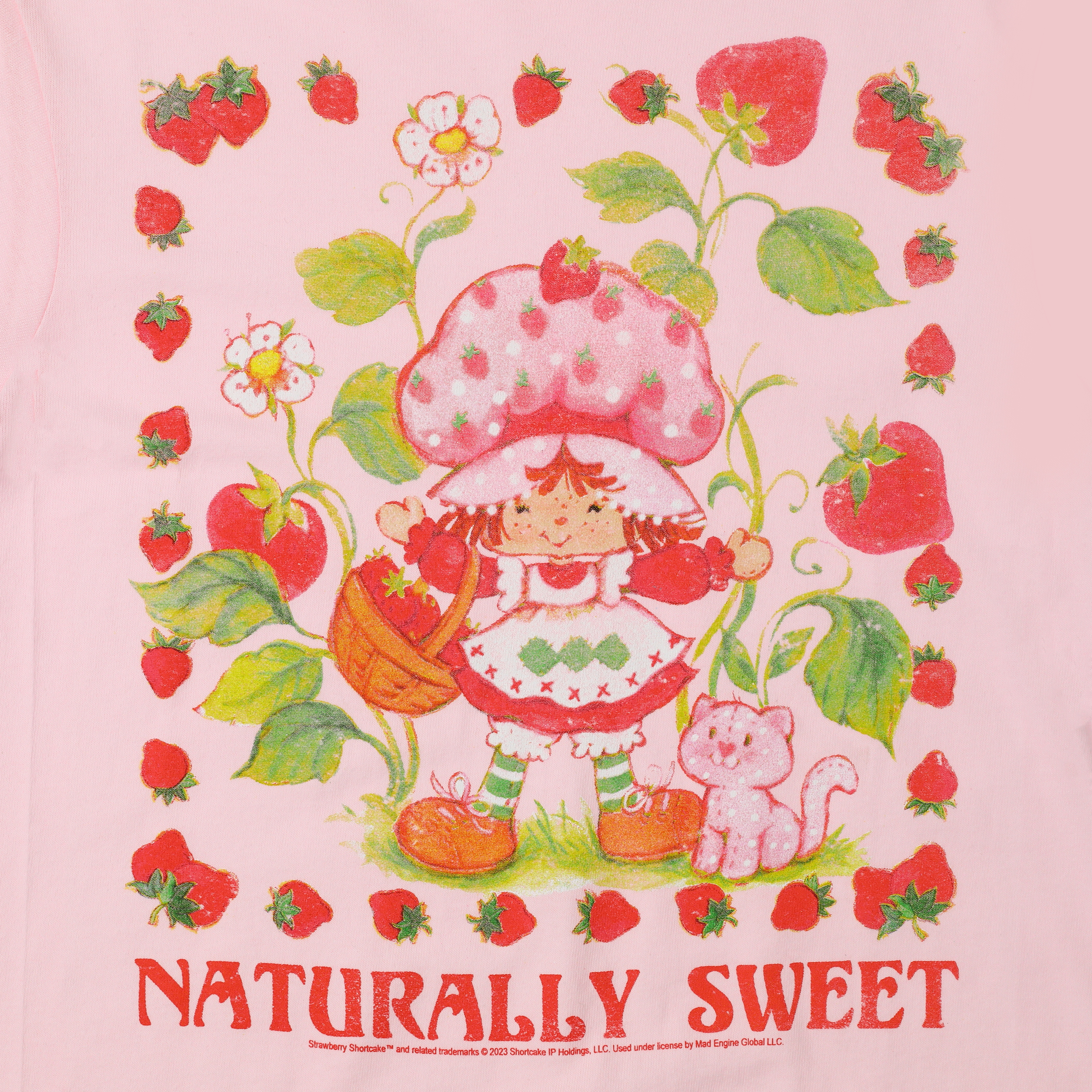 Strawberry Shortcake™ Graphic Tee