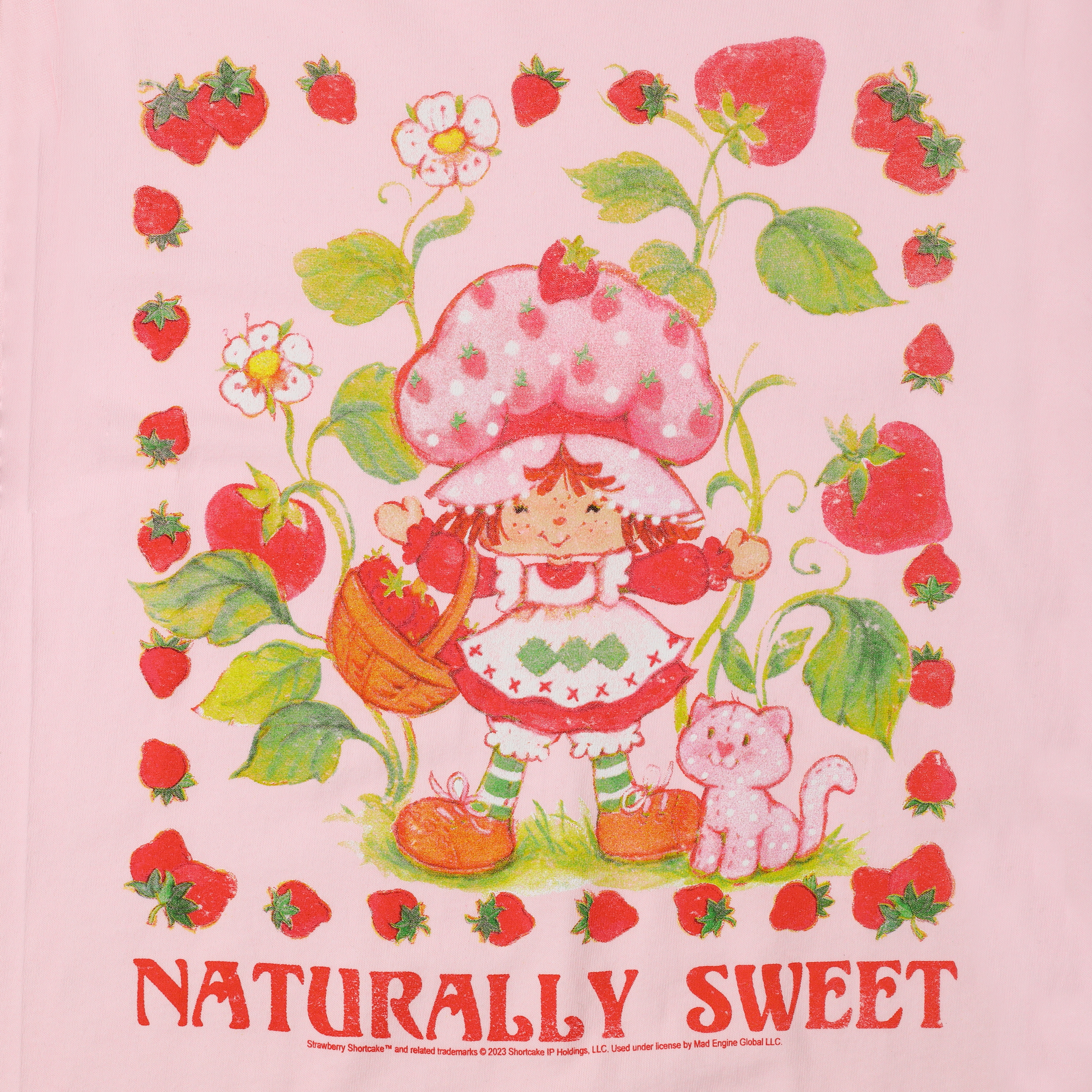 Strawberry Shortcake™ Graphic Tee